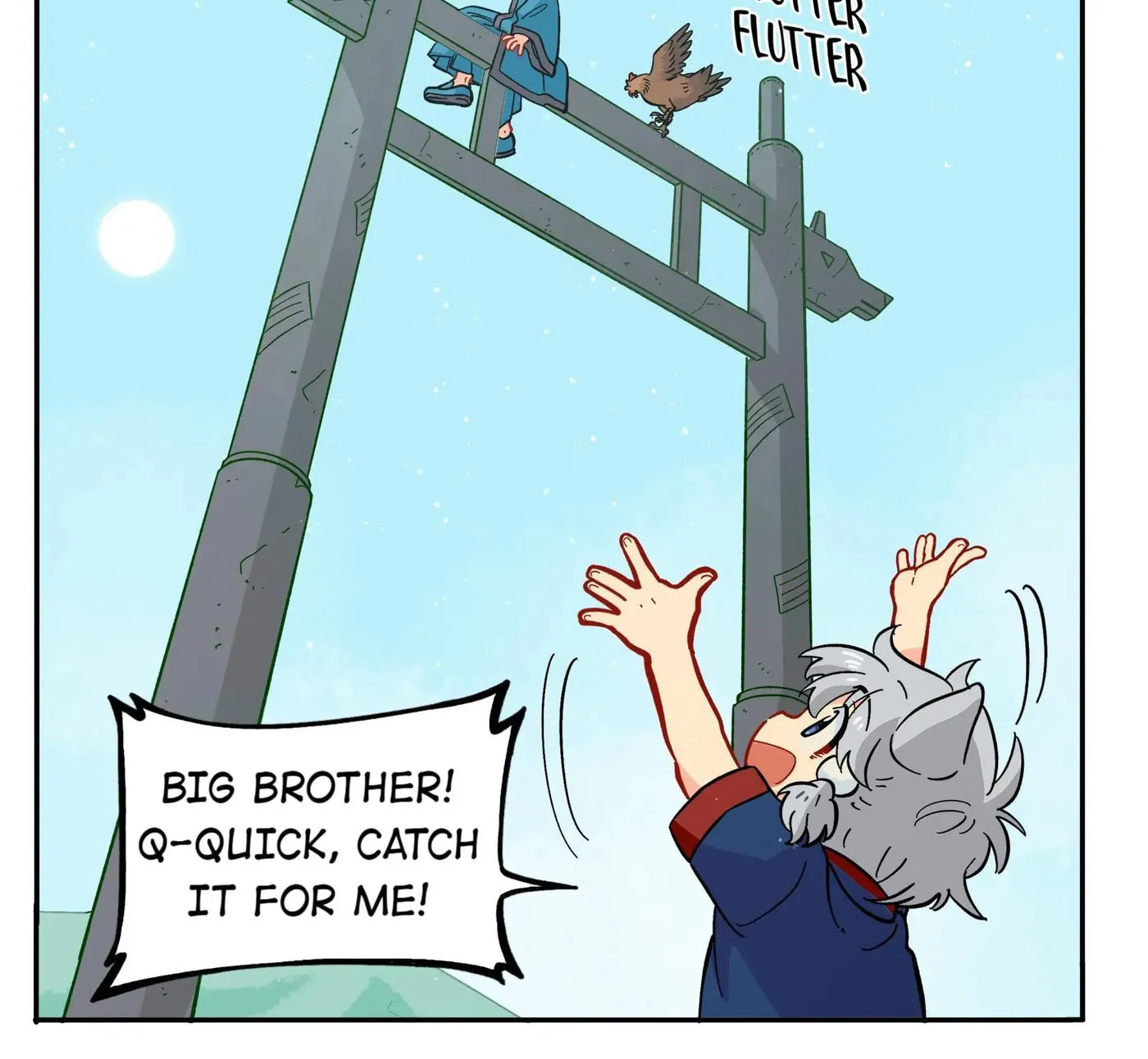 The Silver Wolf Chapter 51 page 23 - 