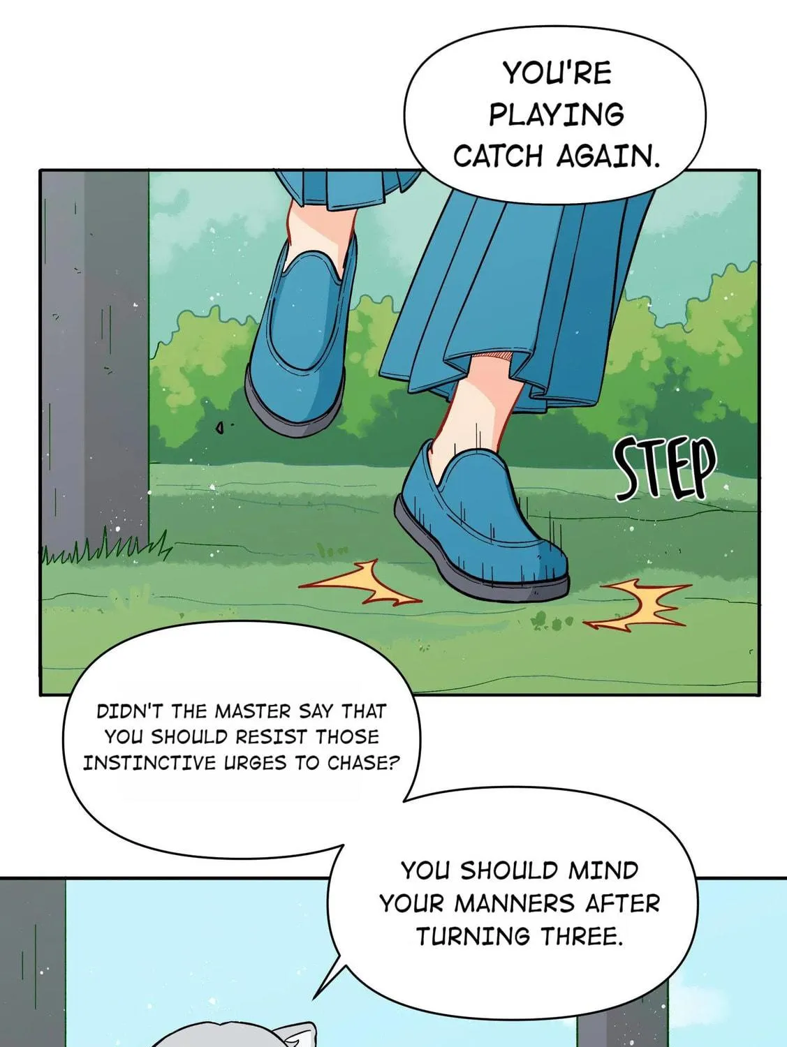 The Silver Wolf Chapter 51 page 24 - 