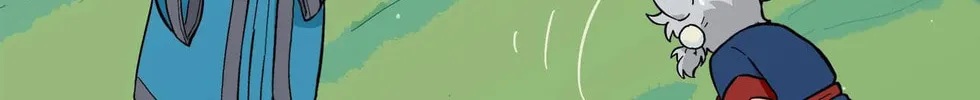 The Silver Wolf Chapter 51 page 35 - 