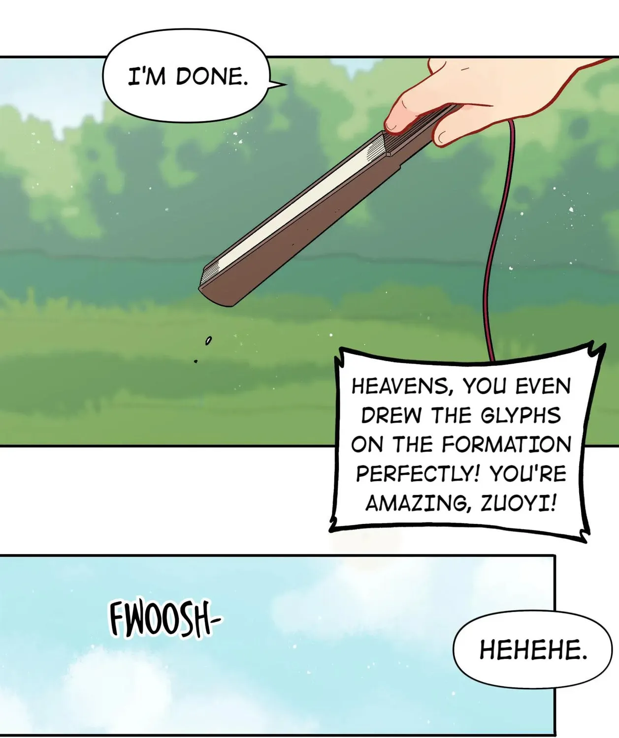 The Silver Wolf Chapter 51 page 40 - 