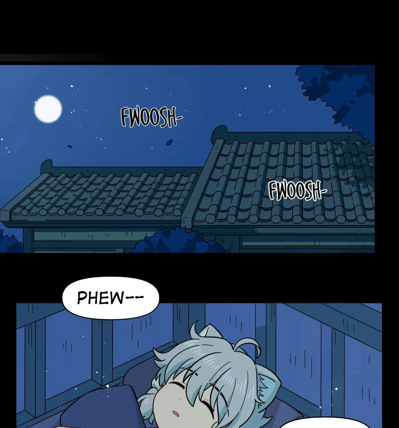 The Silver Wolf Chapter 51 page 42 - 