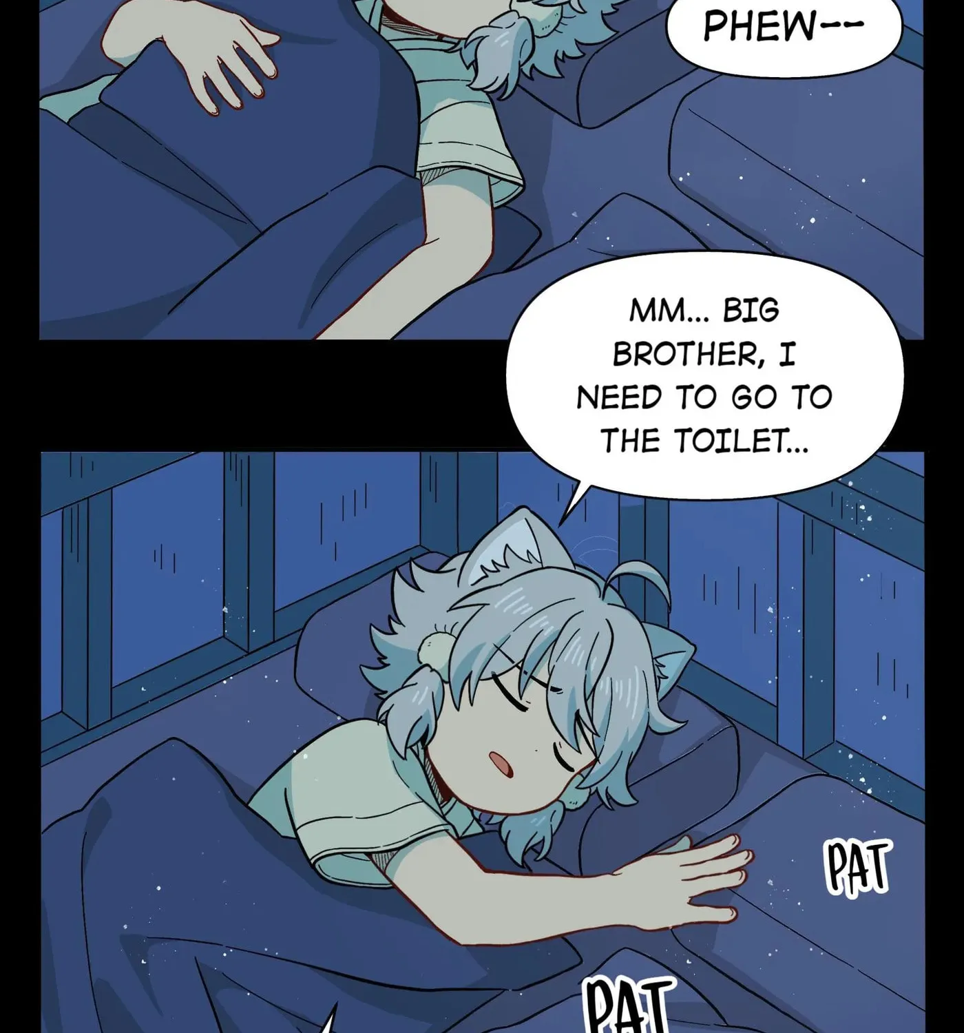 The Silver Wolf Chapter 51 page 43 - 