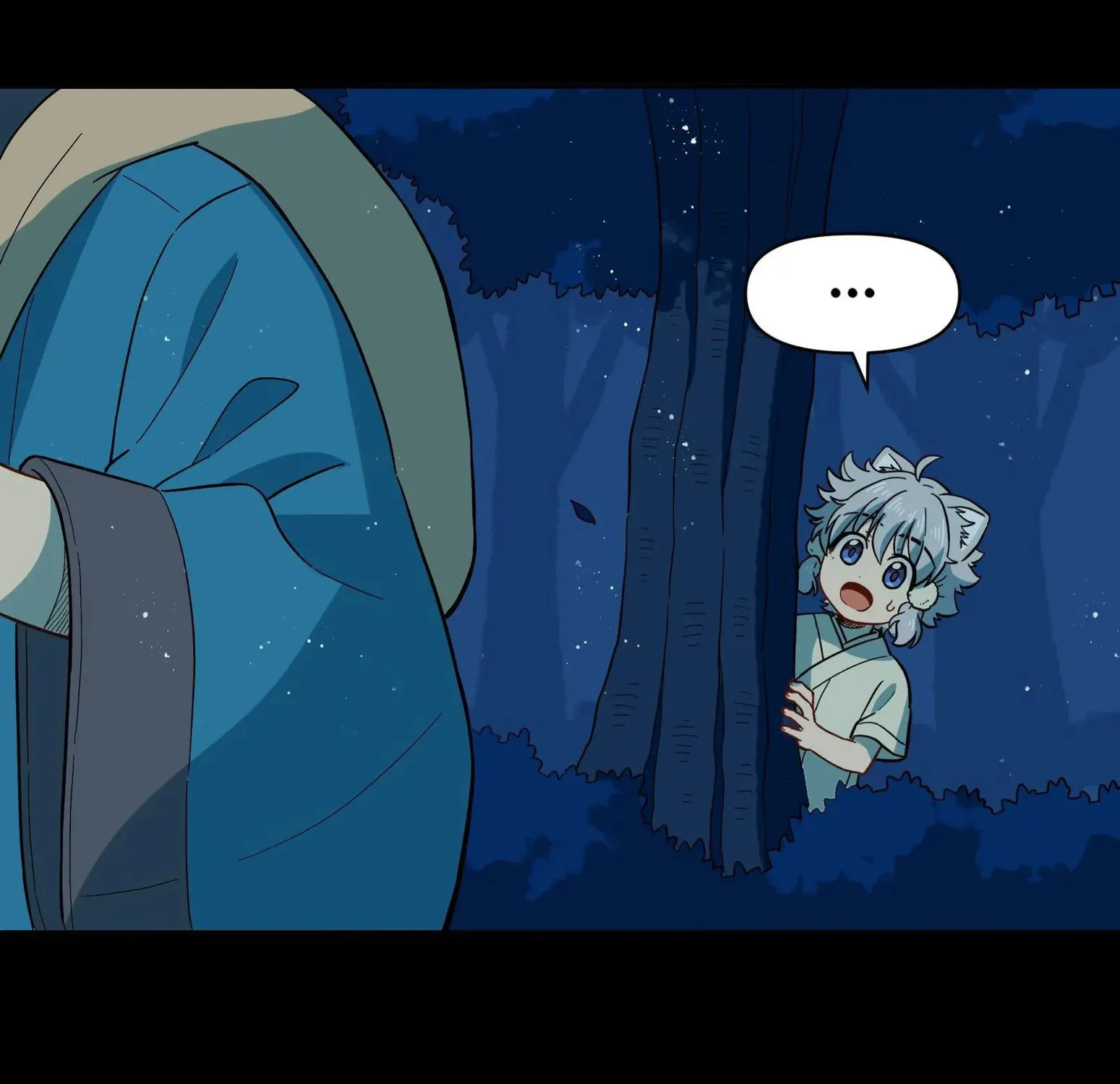 The Silver Wolf Chapter 51 page 51 - 