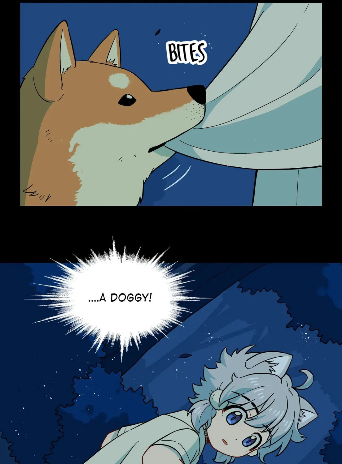 The Silver Wolf Chapter 51 page 63 - 