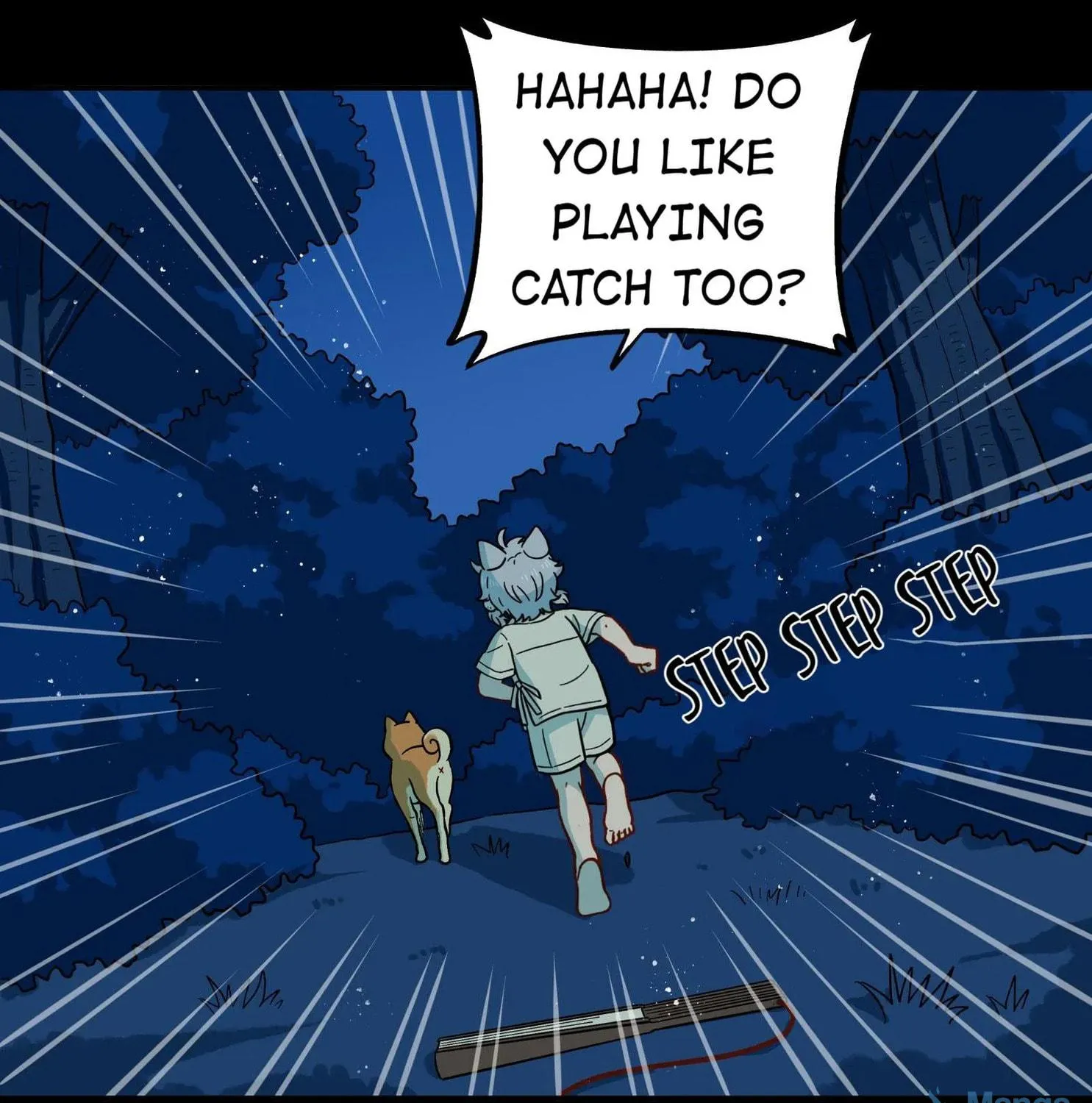 The Silver Wolf Chapter 51 page 67 - 