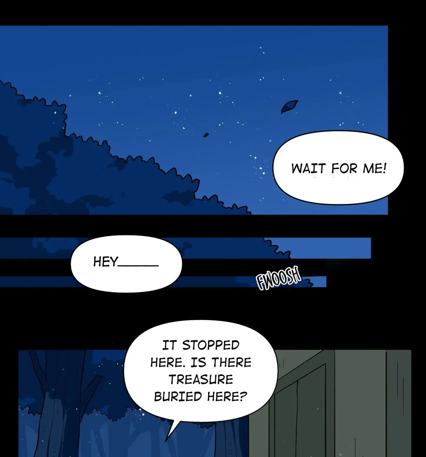 The Silver Wolf Chapter 51 page 69 - 