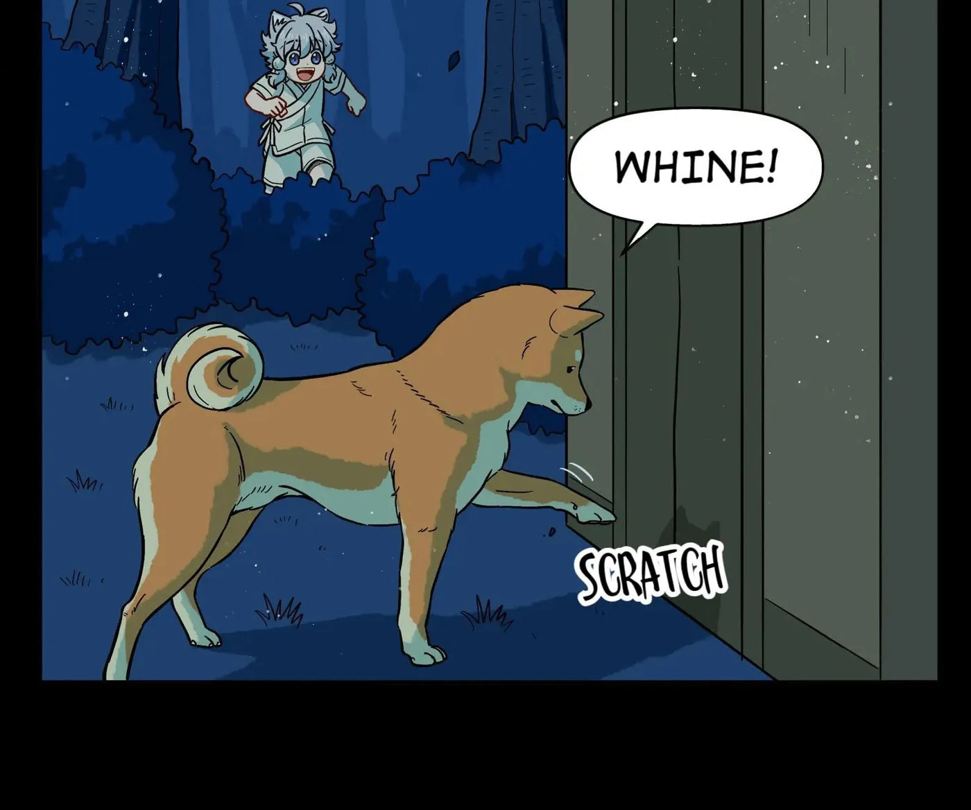The Silver Wolf Chapter 51 page 70 - 