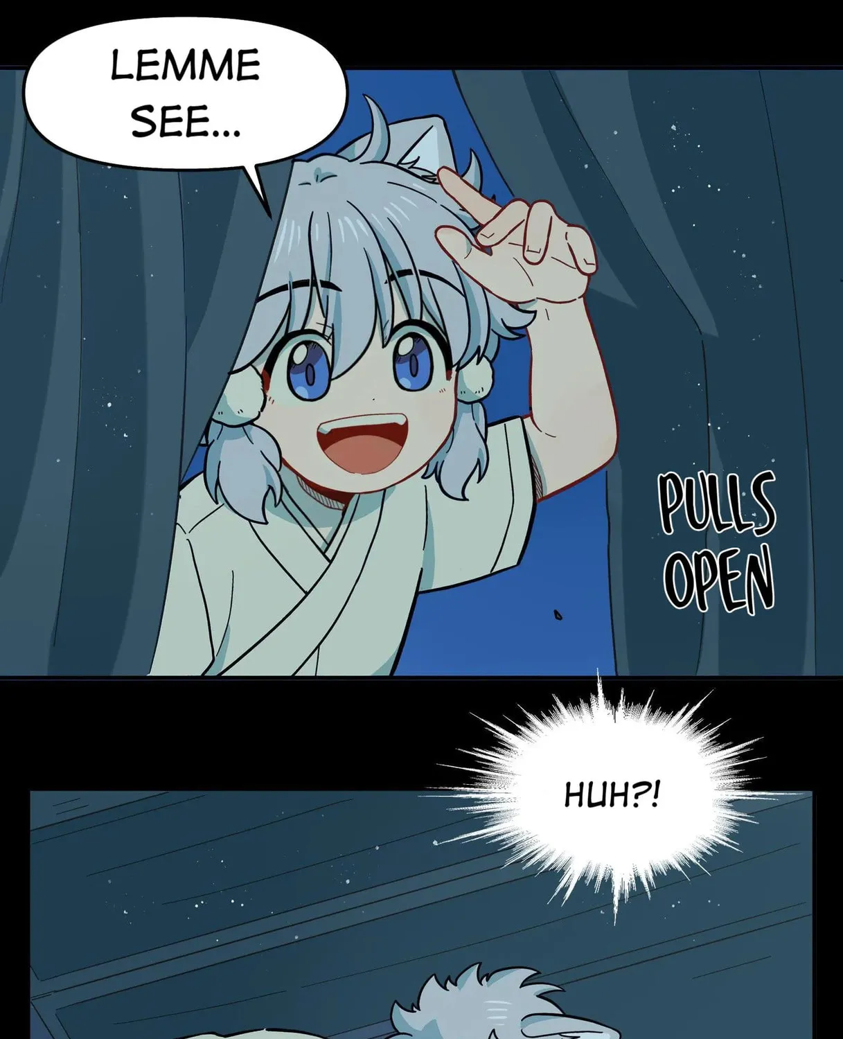 The Silver Wolf Chapter 51 page 71 - 
