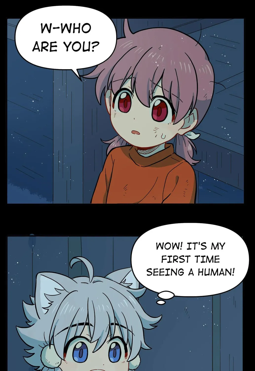The Silver Wolf Chapter 51 page 75 - 