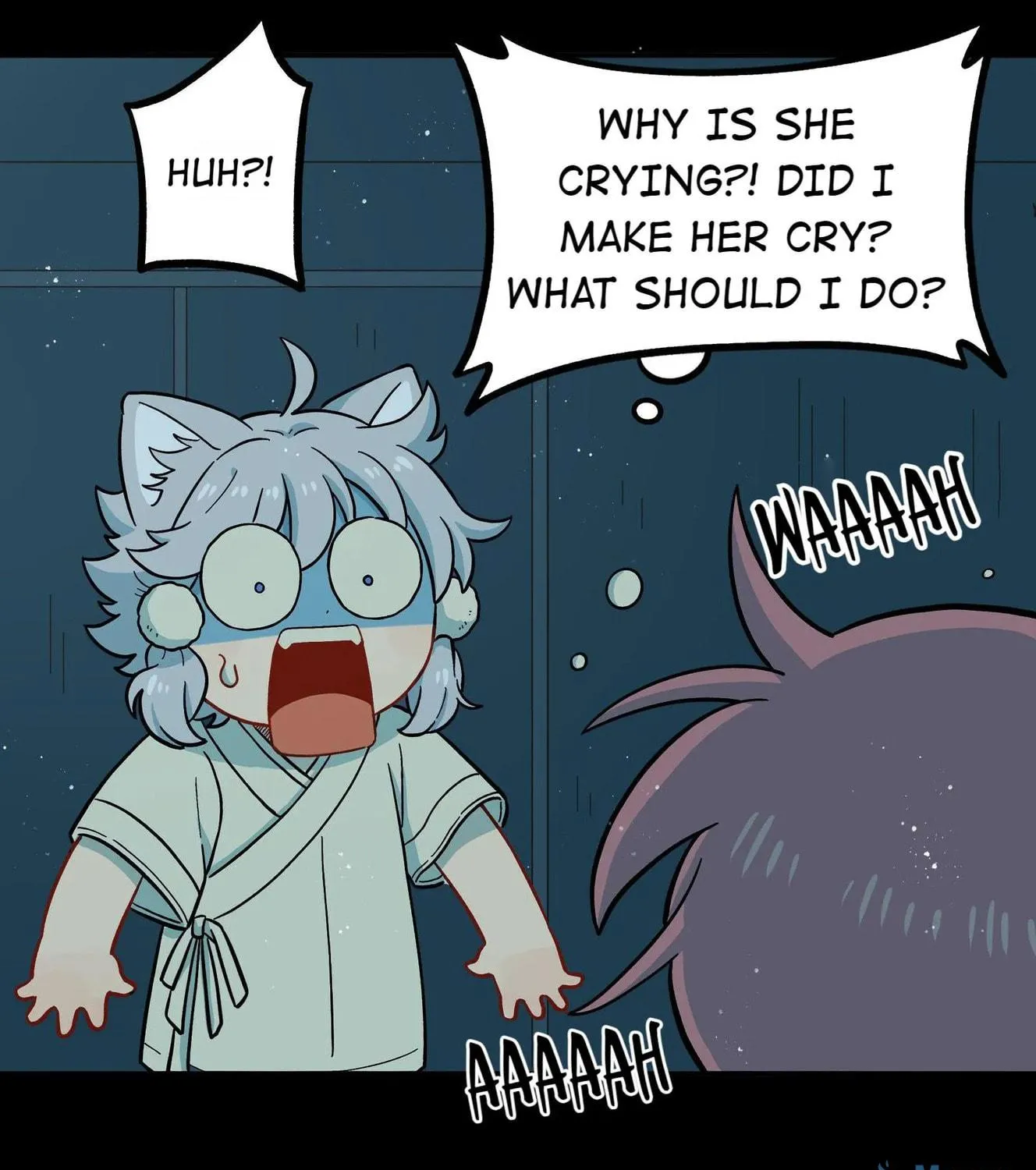The Silver Wolf Chapter 51 page 79 - 