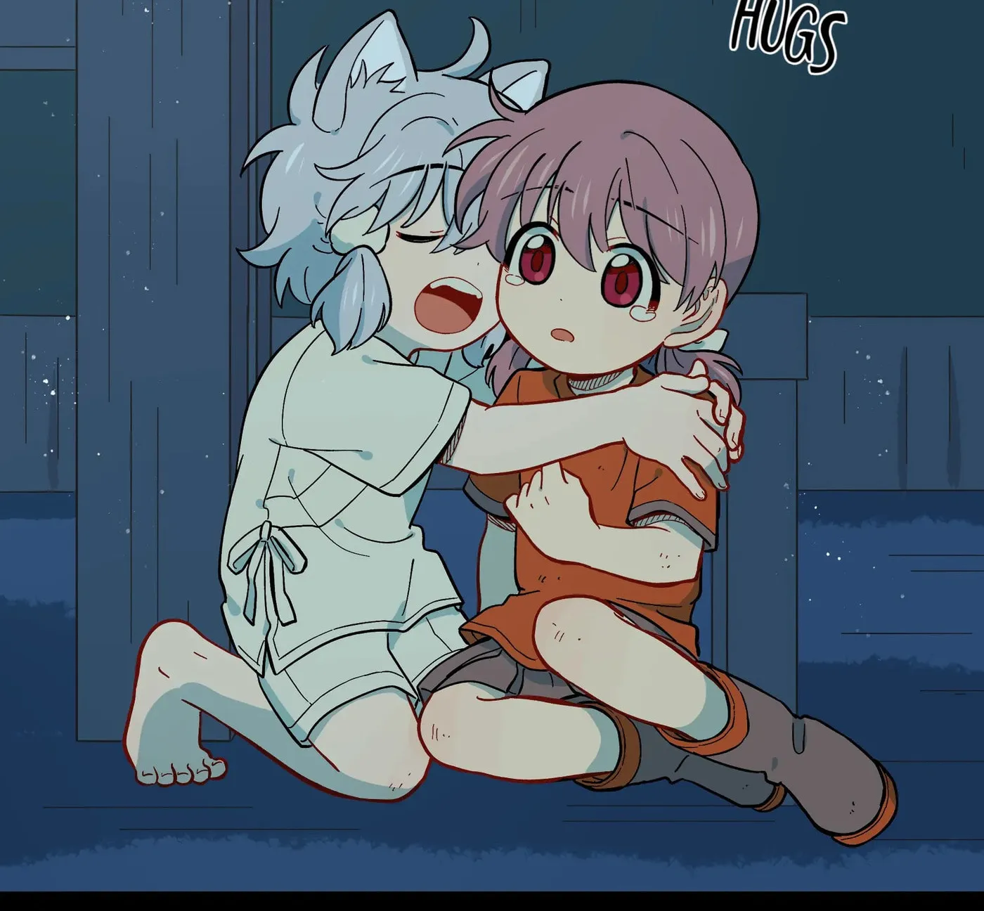 The Silver Wolf Chapter 51 page 82 - 