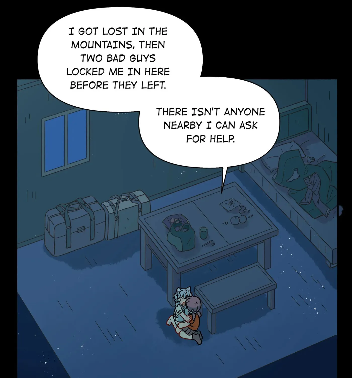 The Silver Wolf Chapter 51 page 83 - 