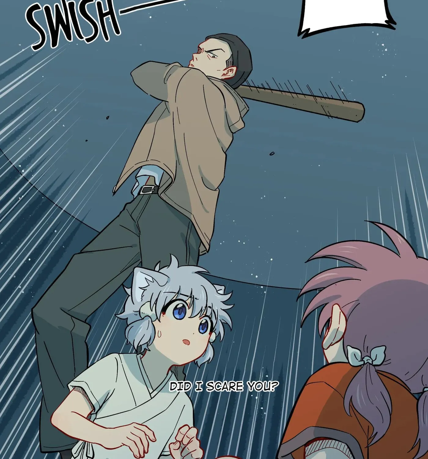 The Silver Wolf Chapter 51 page 90 - 