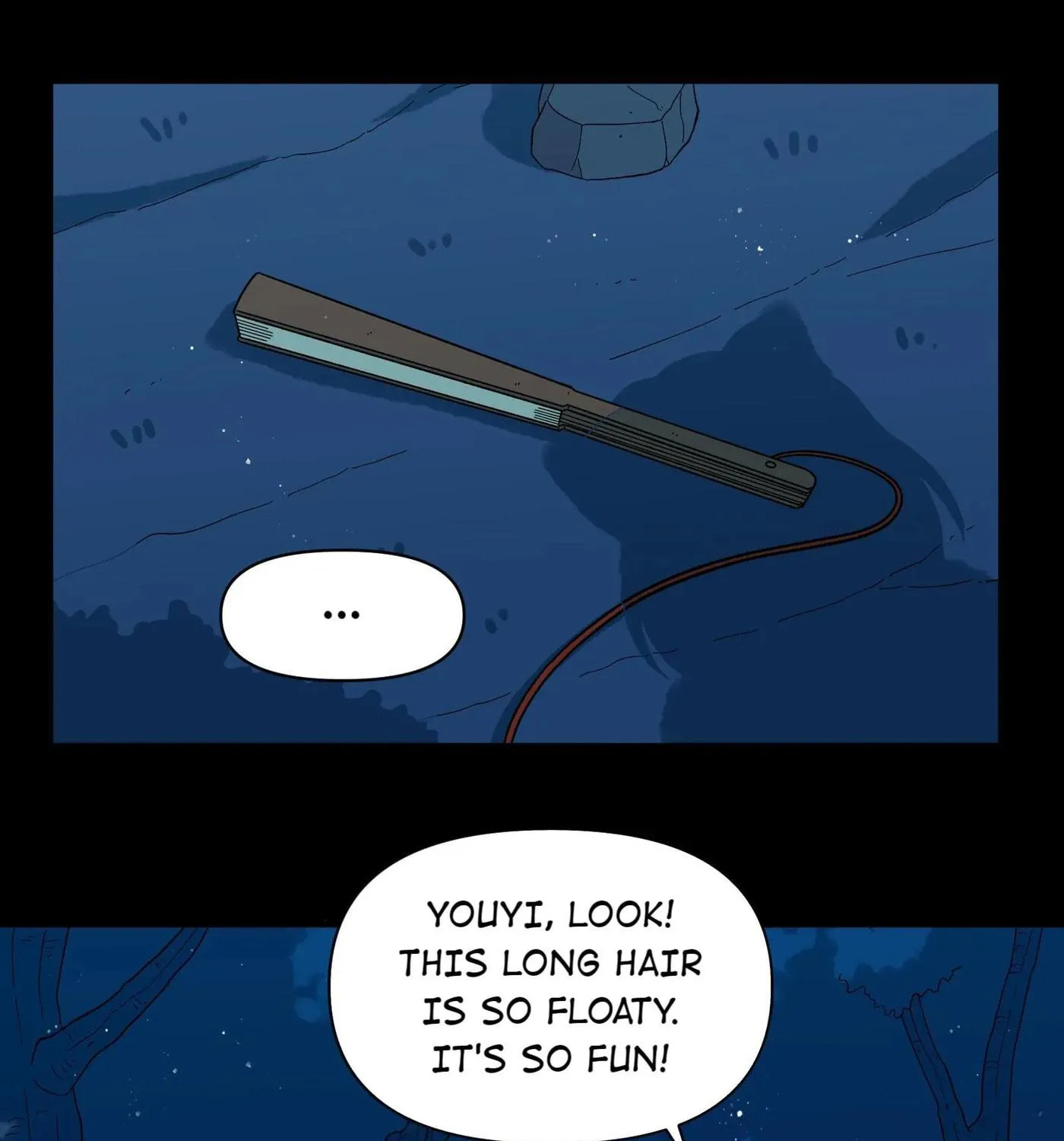 The Silver Wolf Chapter 51 page 94 - 