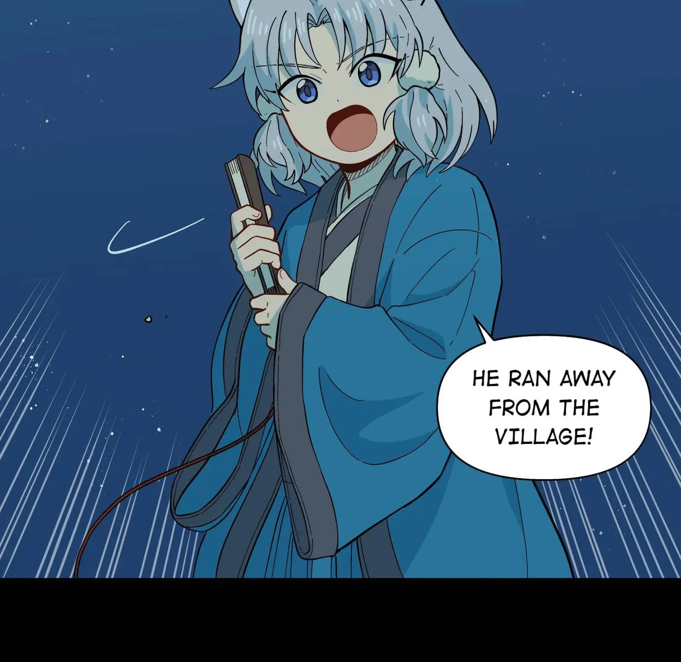 The Silver Wolf Chapter 51 page 97 - 