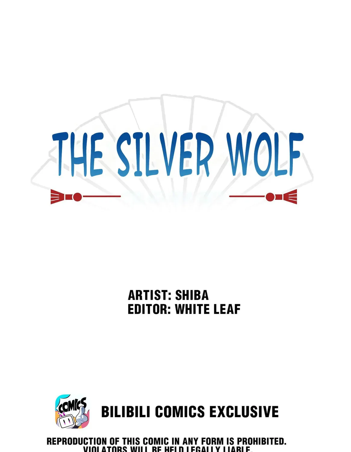 The Silver Wolf Chapter 52 page 1 - 