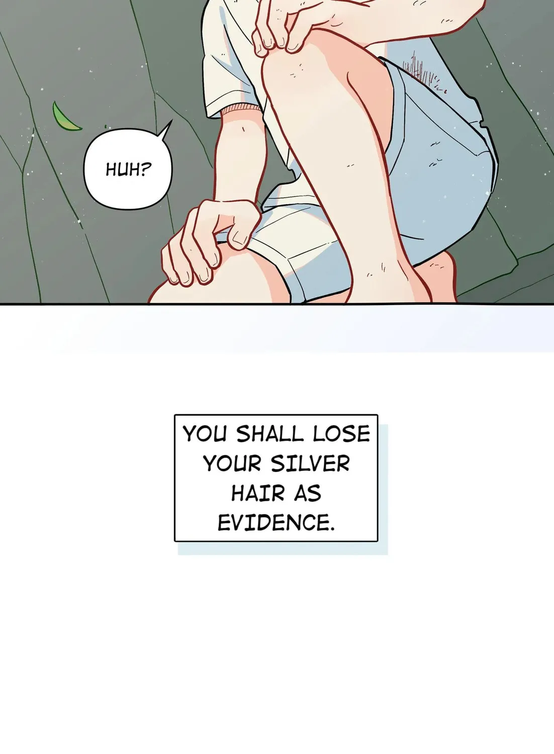 The Silver Wolf Chapter 52 page 104 - 