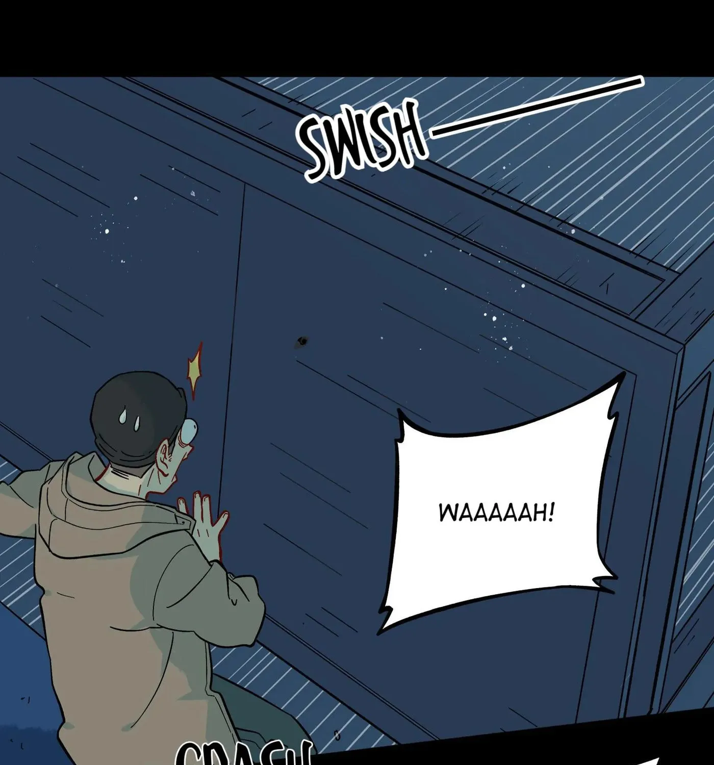 The Silver Wolf Chapter 52 page 12 - 
