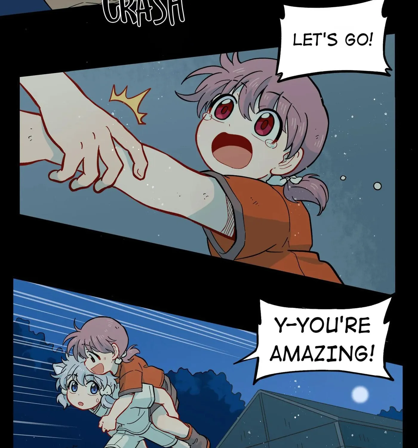 The Silver Wolf Chapter 52 page 13 - 