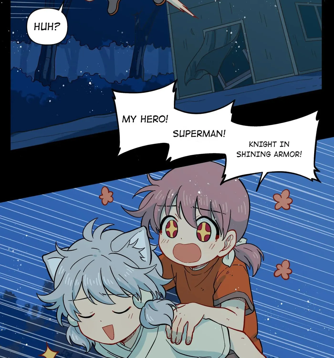 The Silver Wolf Chapter 52 page 15 - 