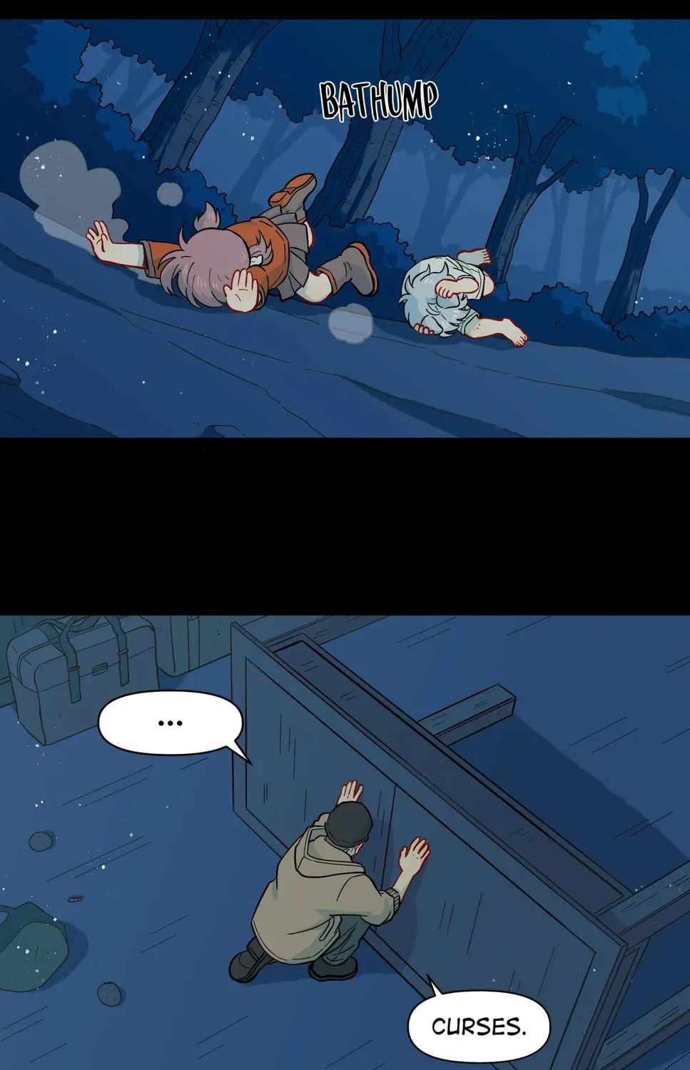 The Silver Wolf Chapter 52 page 18 - 