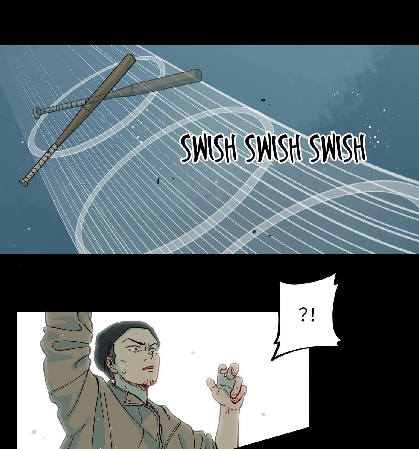 The Silver Wolf Chapter 52 page 3 - 