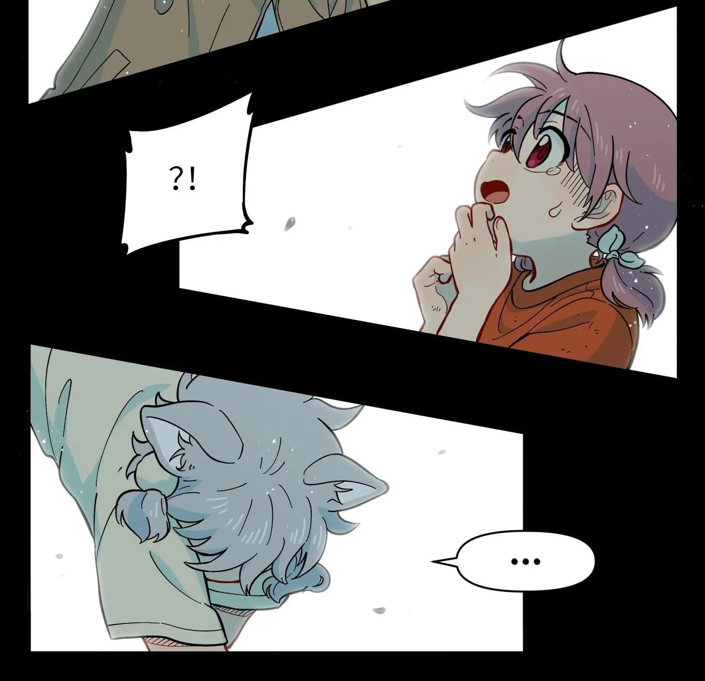 The Silver Wolf Chapter 52 page 4 - 