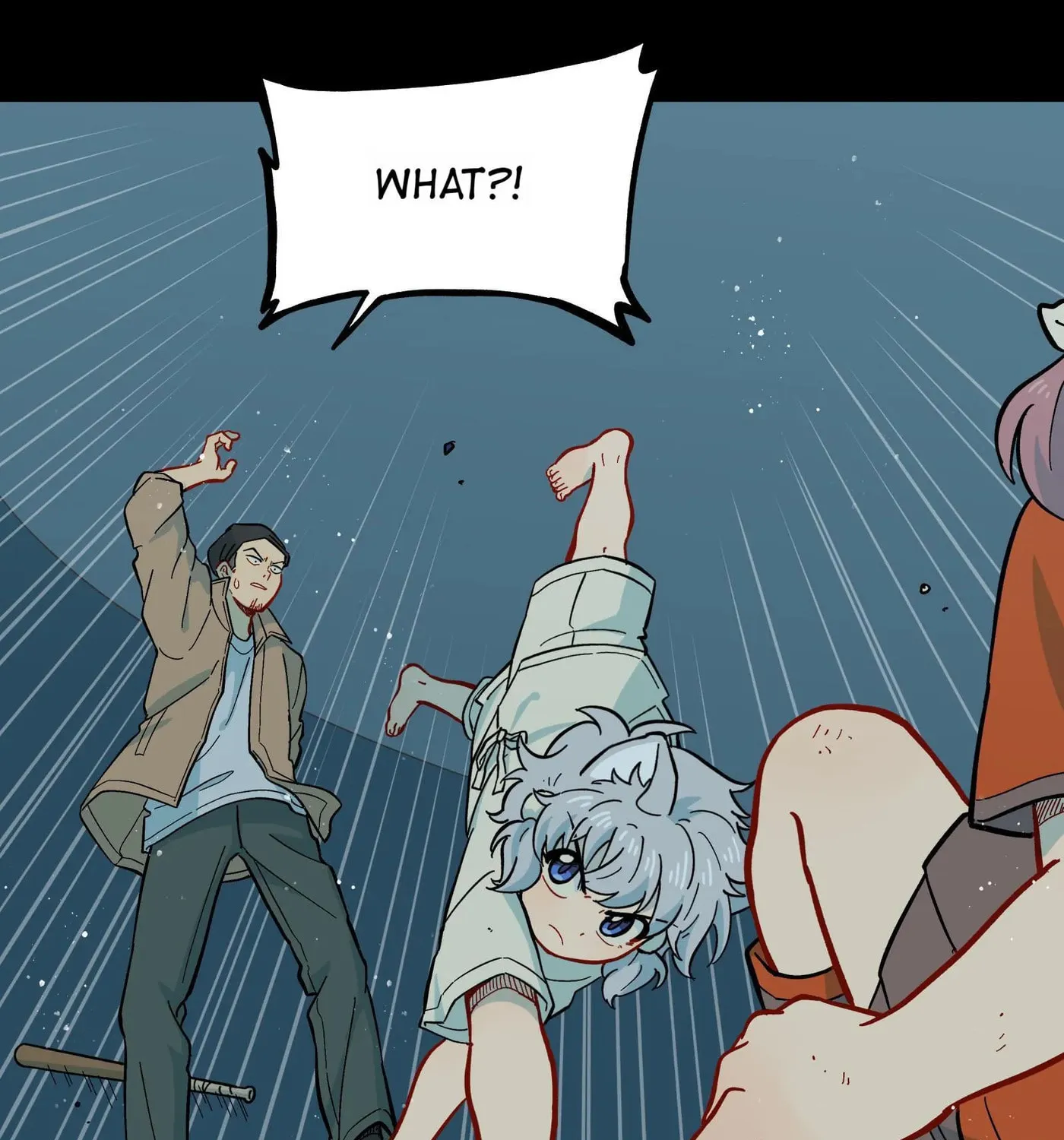 The Silver Wolf Chapter 52 page 5 - 