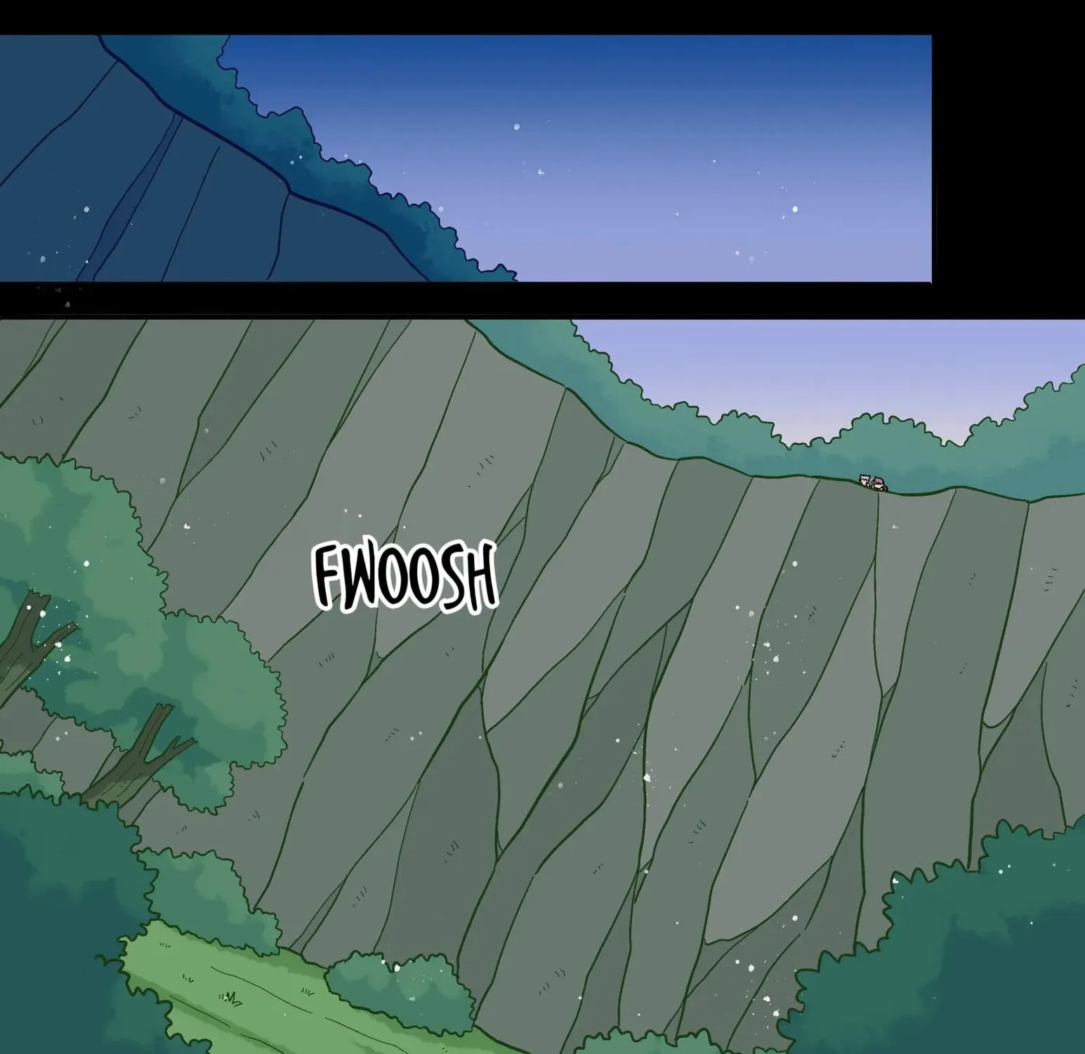 The Silver Wolf Chapter 52 page 46 - 