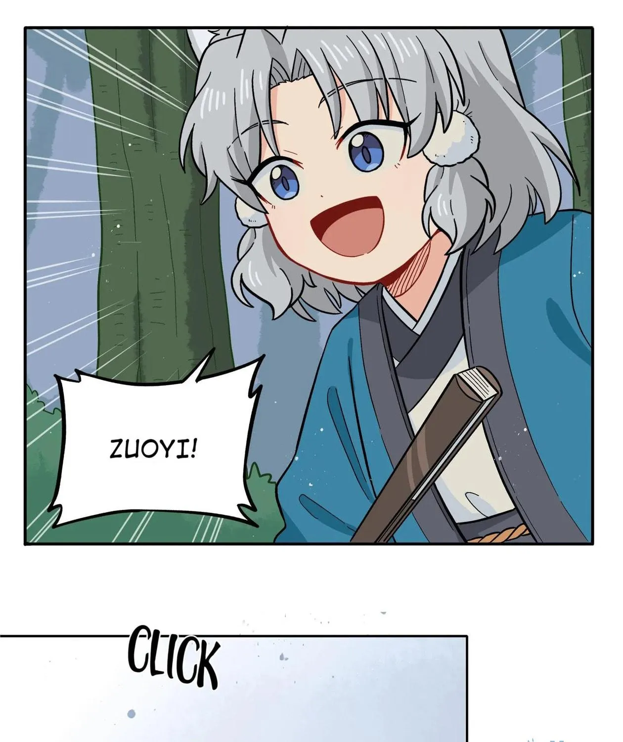 The Silver Wolf Chapter 52 page 50 - 