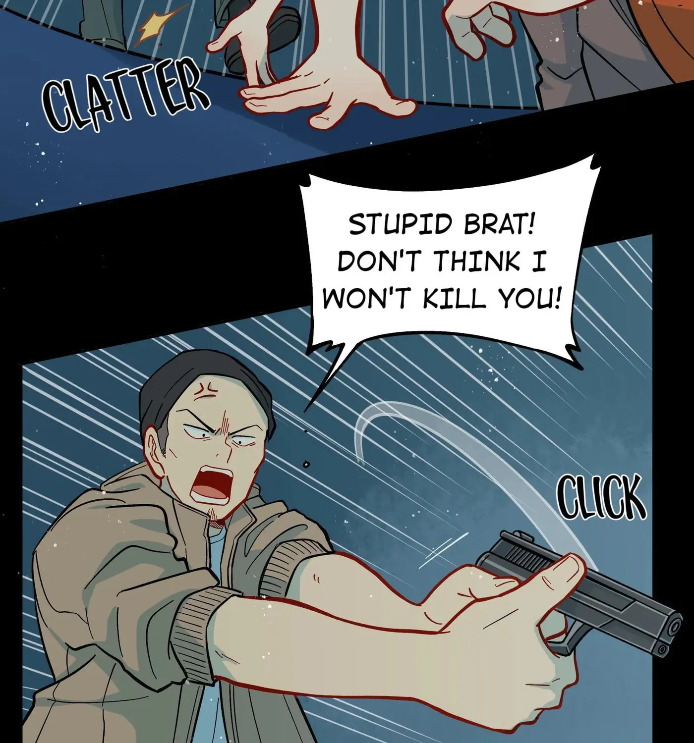 The Silver Wolf Chapter 52 page 6 - 