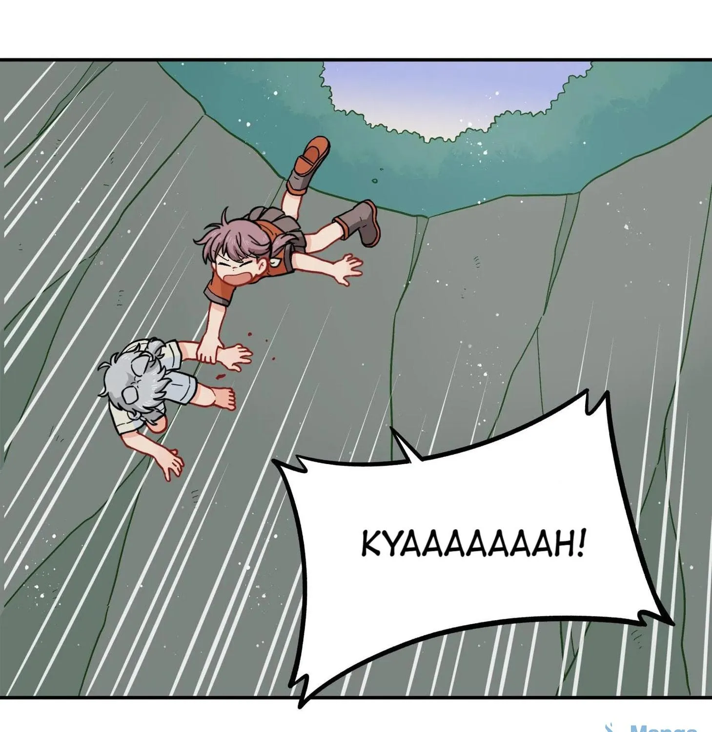 The Silver Wolf Chapter 52 page 56 - 