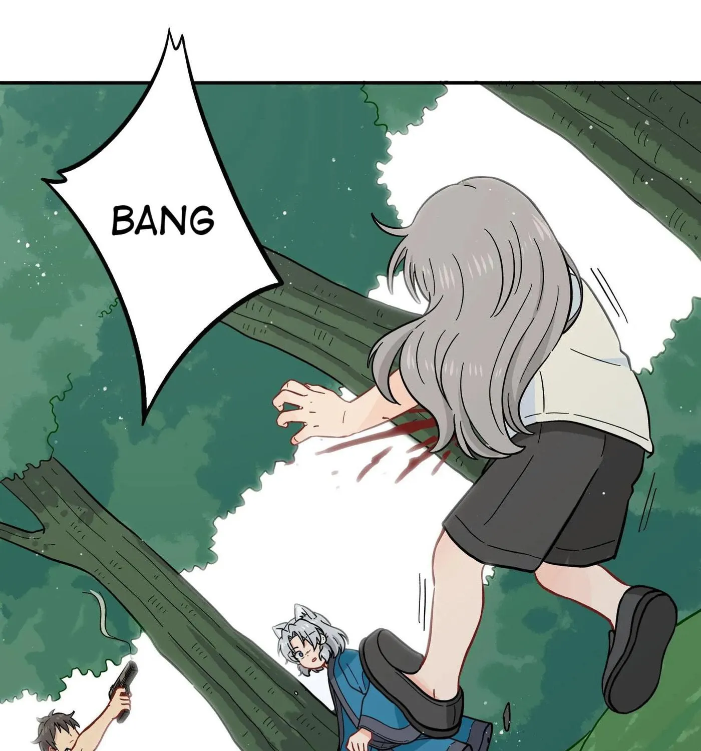 The Silver Wolf Chapter 52 page 62 - 