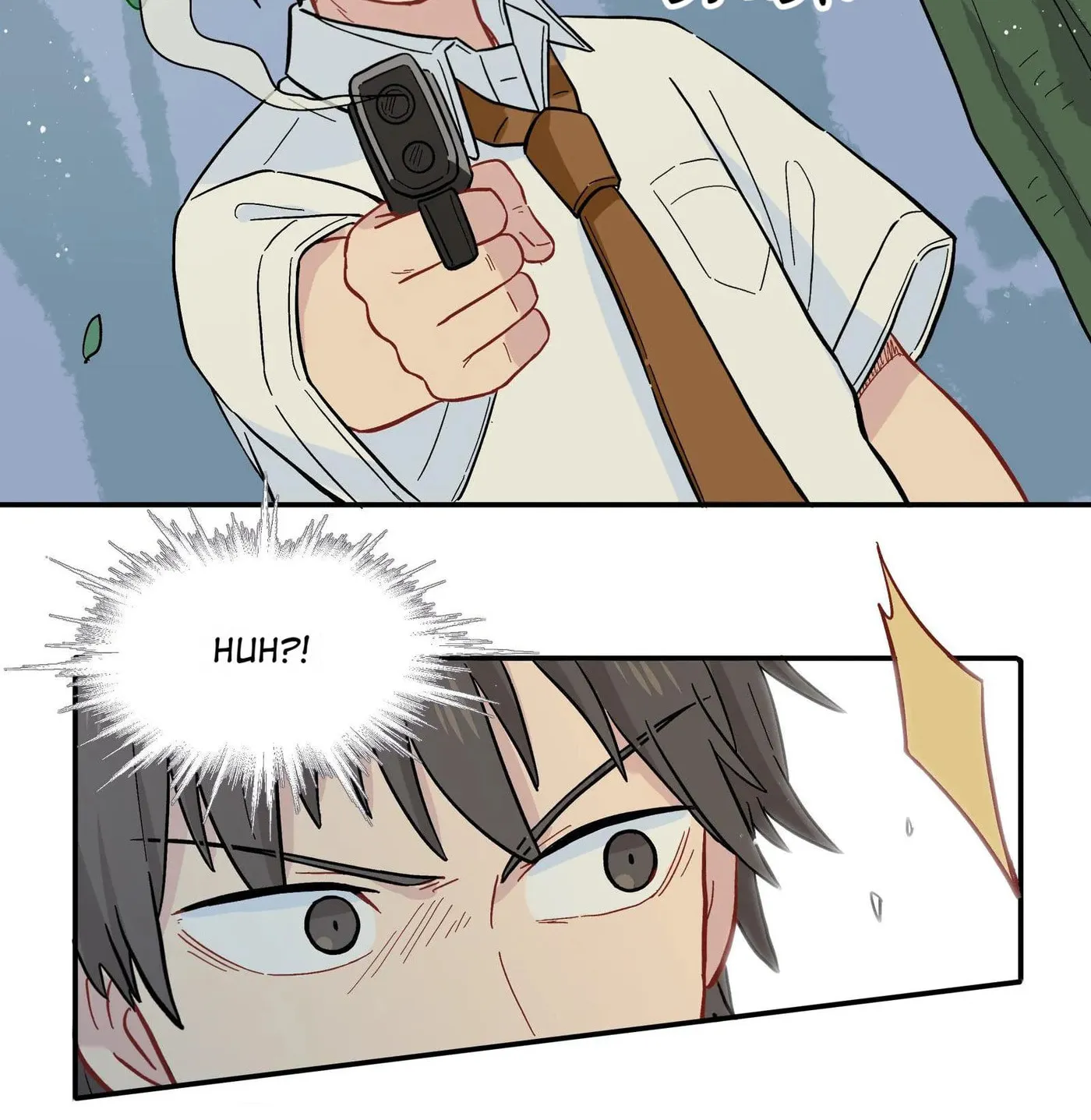 The Silver Wolf Chapter 52 page 65 - 