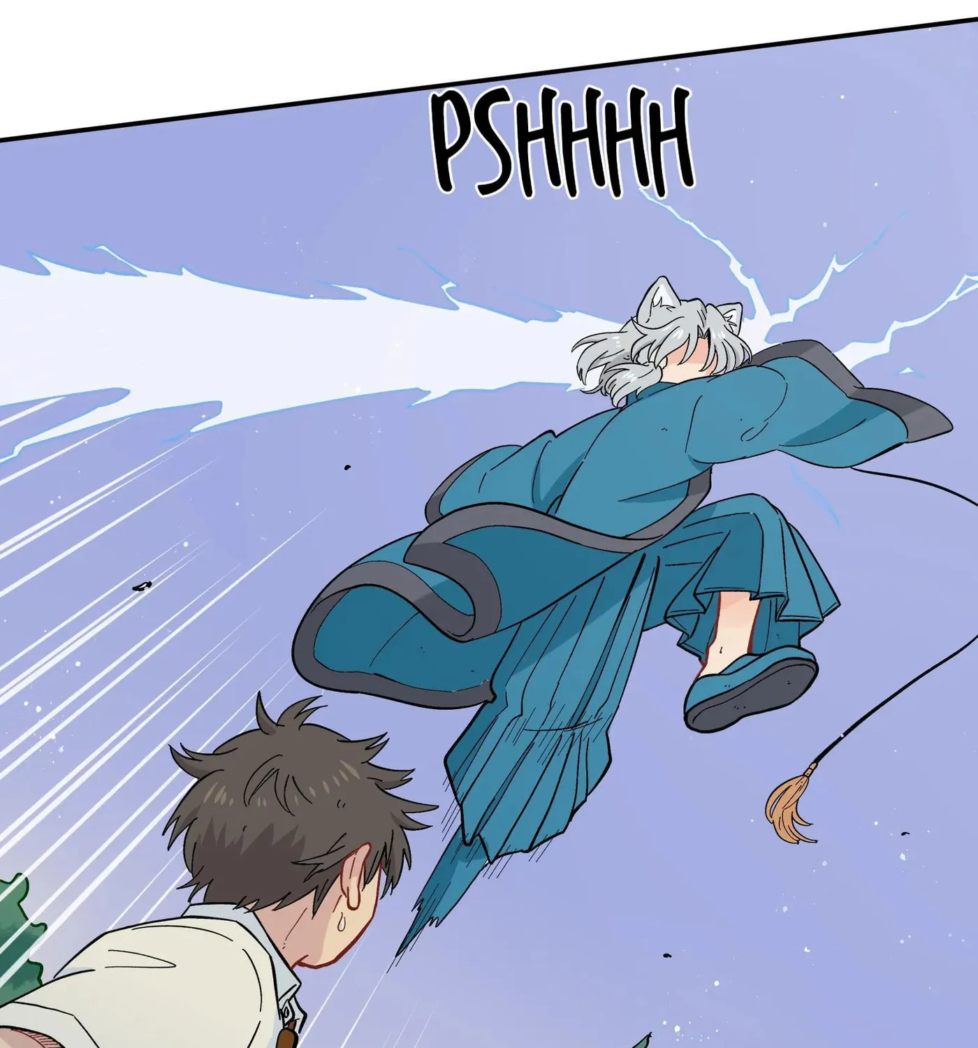The Silver Wolf Chapter 52 page 66 - 