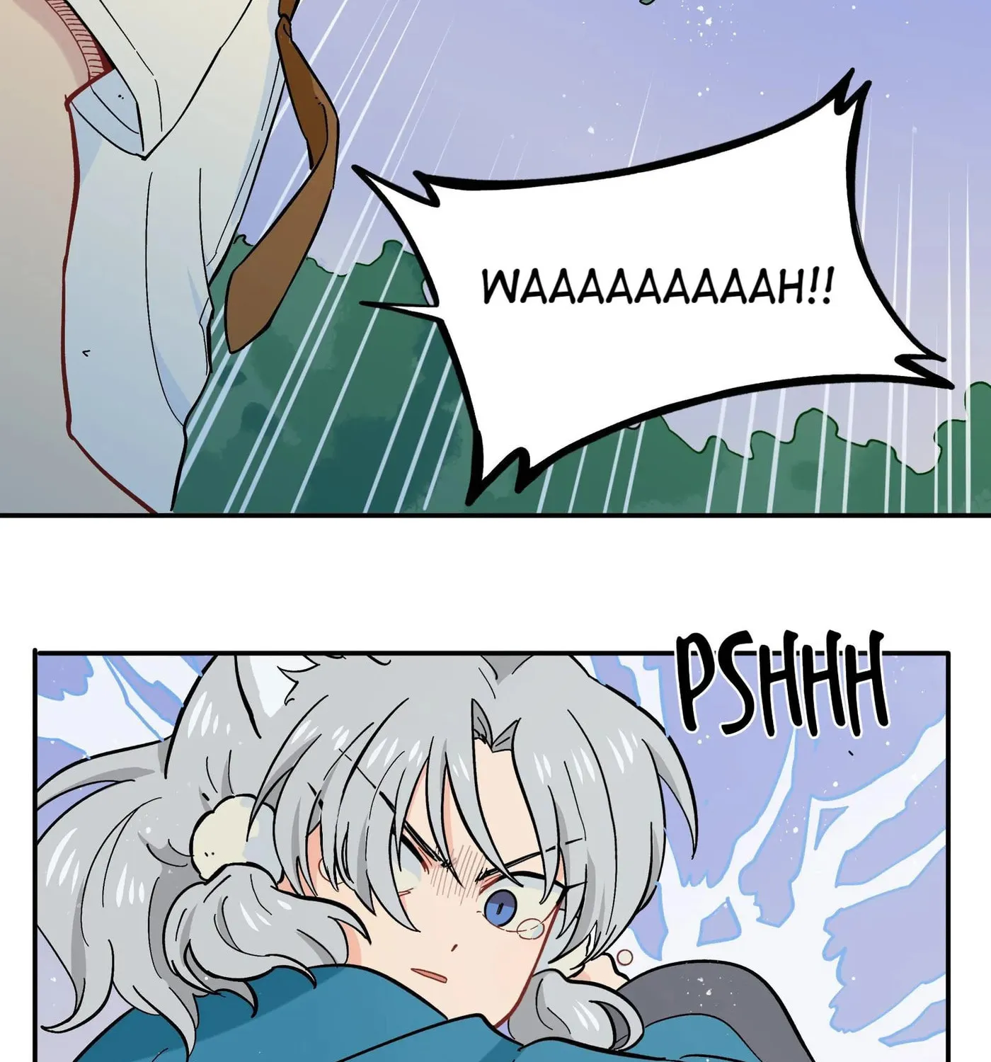The Silver Wolf Chapter 52 page 67 - 