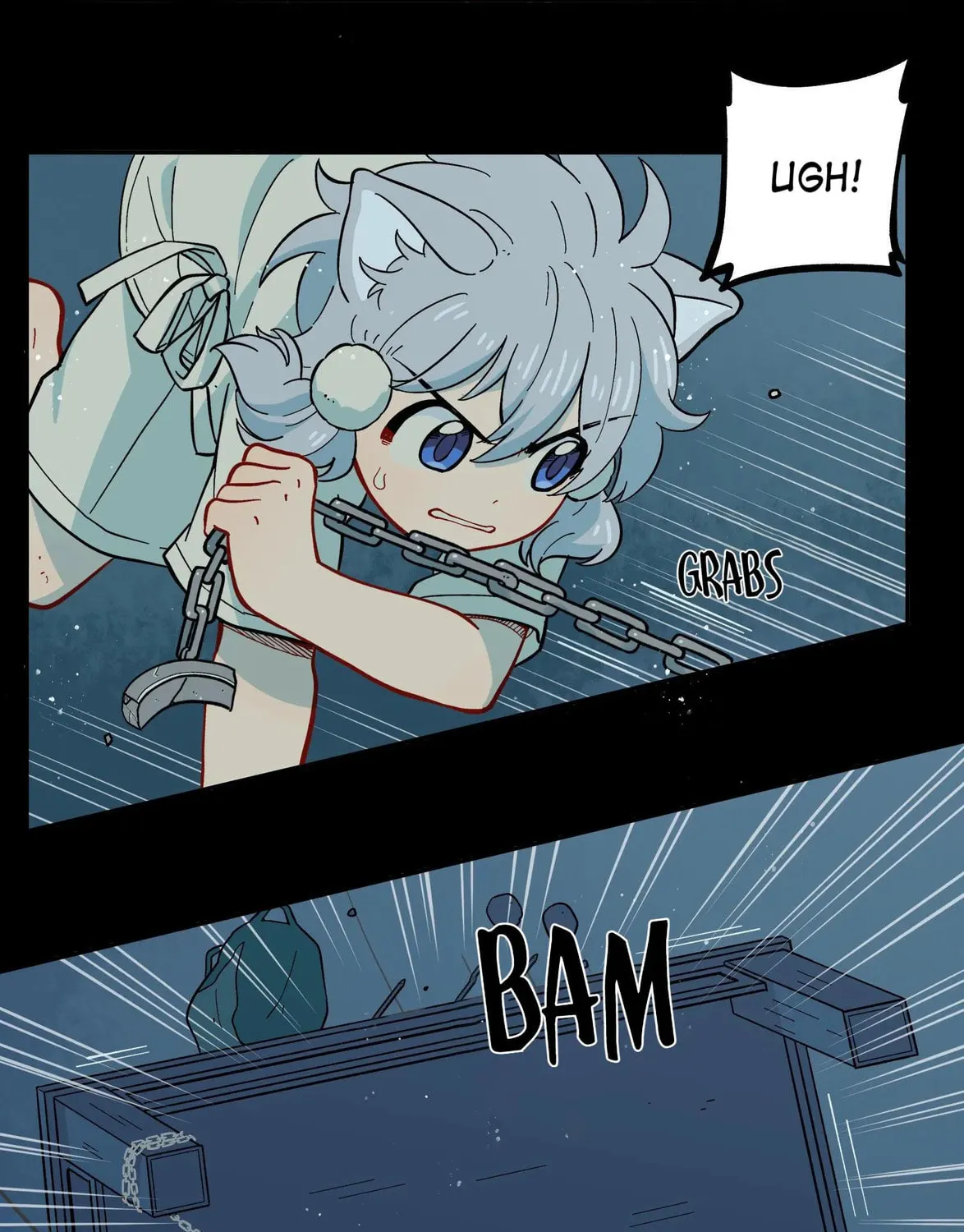 The Silver Wolf Chapter 52 page 8 - 