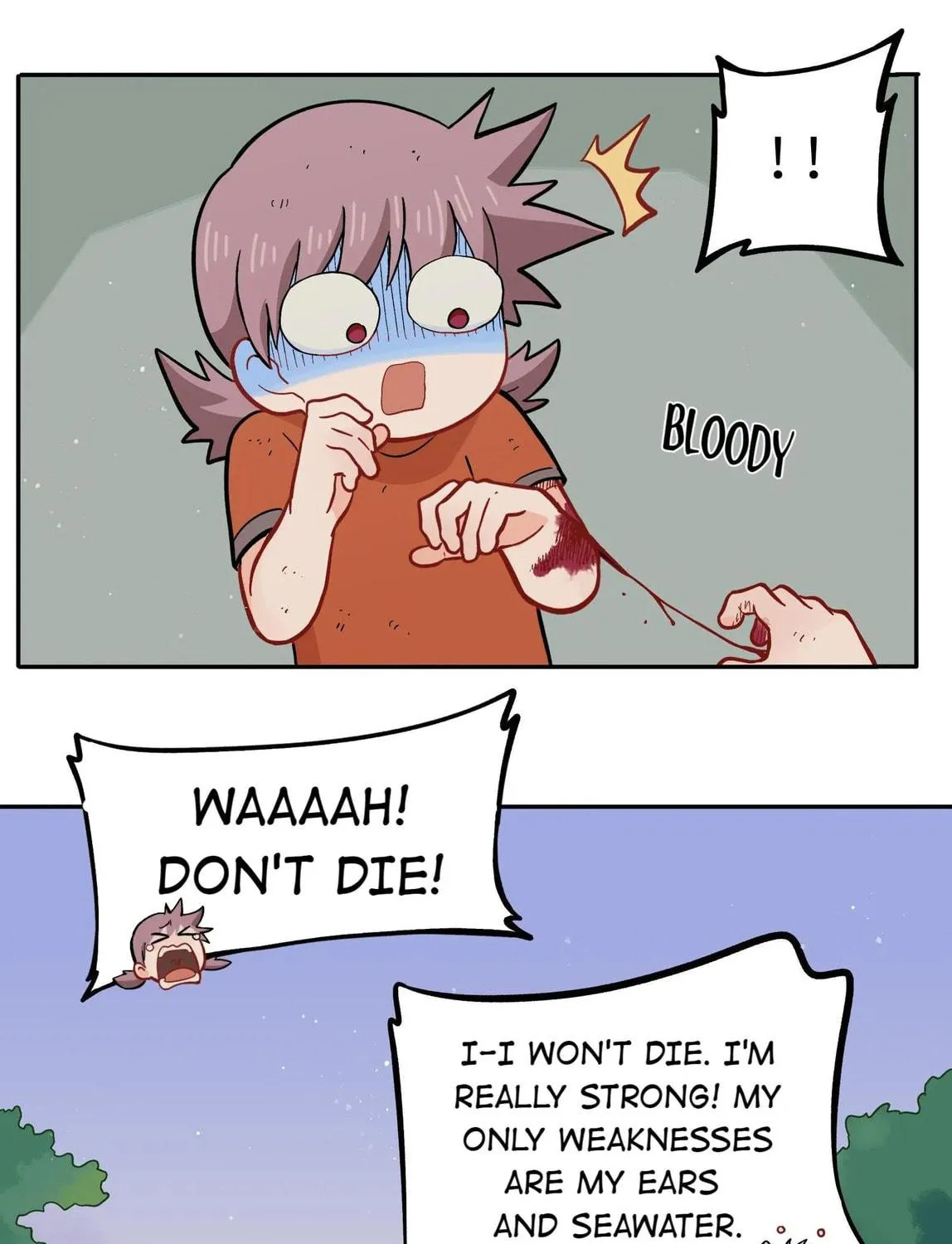 The Silver Wolf Chapter 52 page 75 - 
