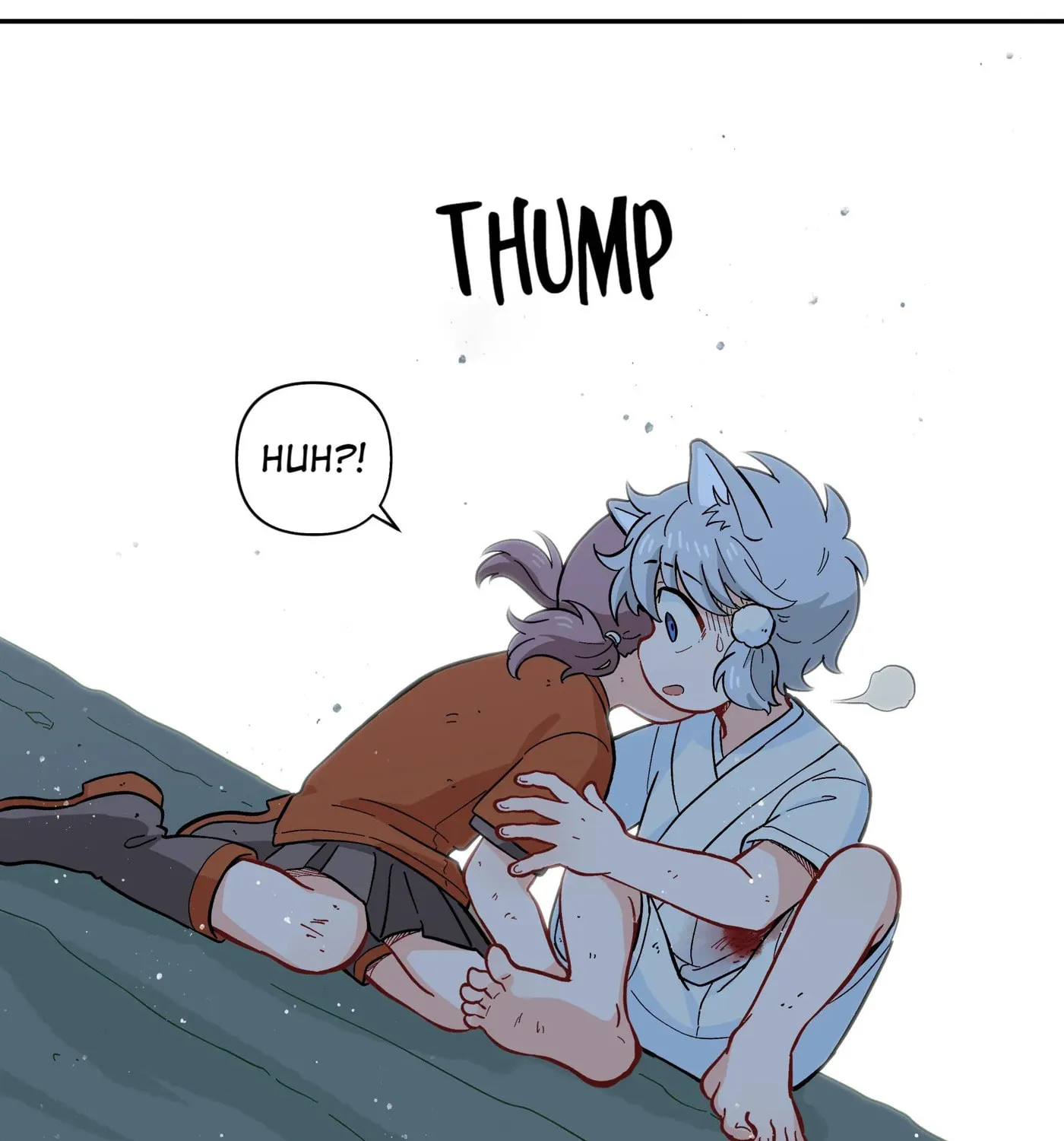 The Silver Wolf Chapter 52 page 85 - 