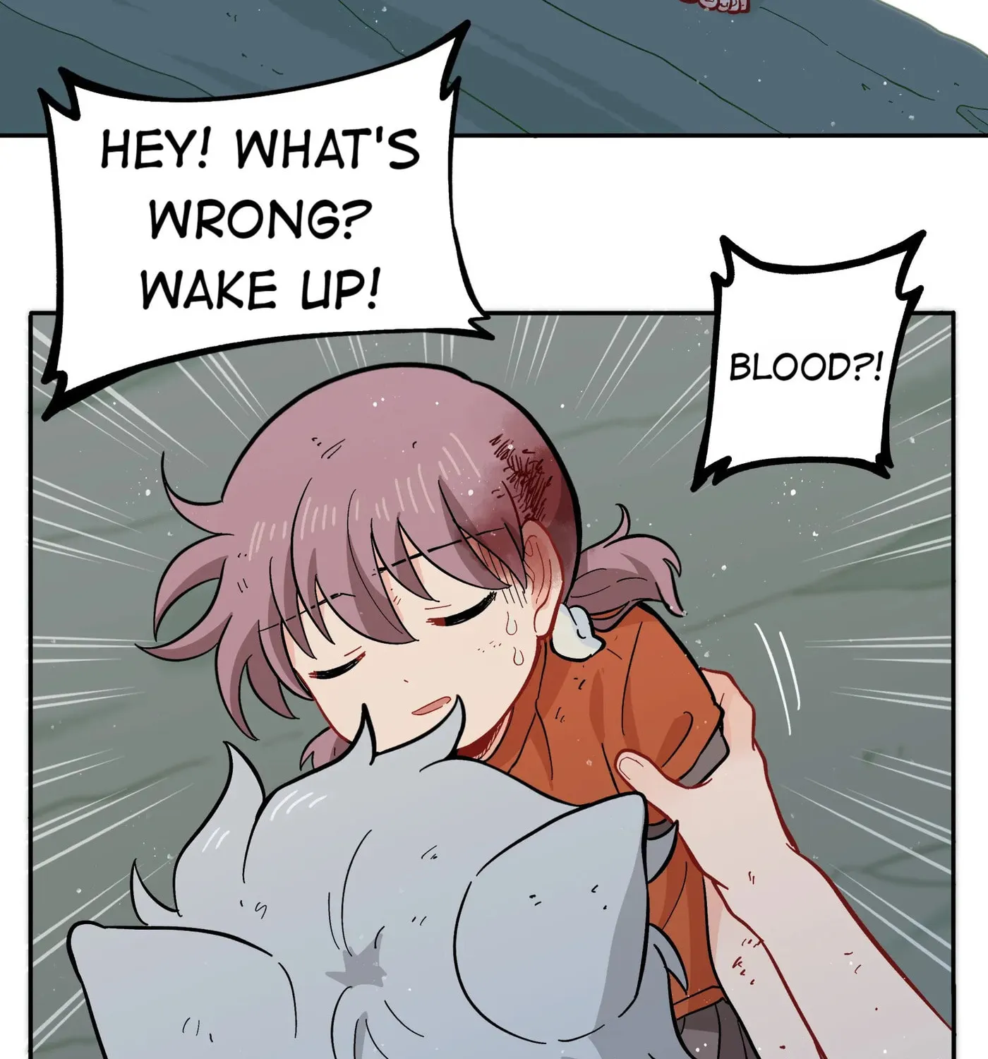 The Silver Wolf Chapter 52 page 86 - 