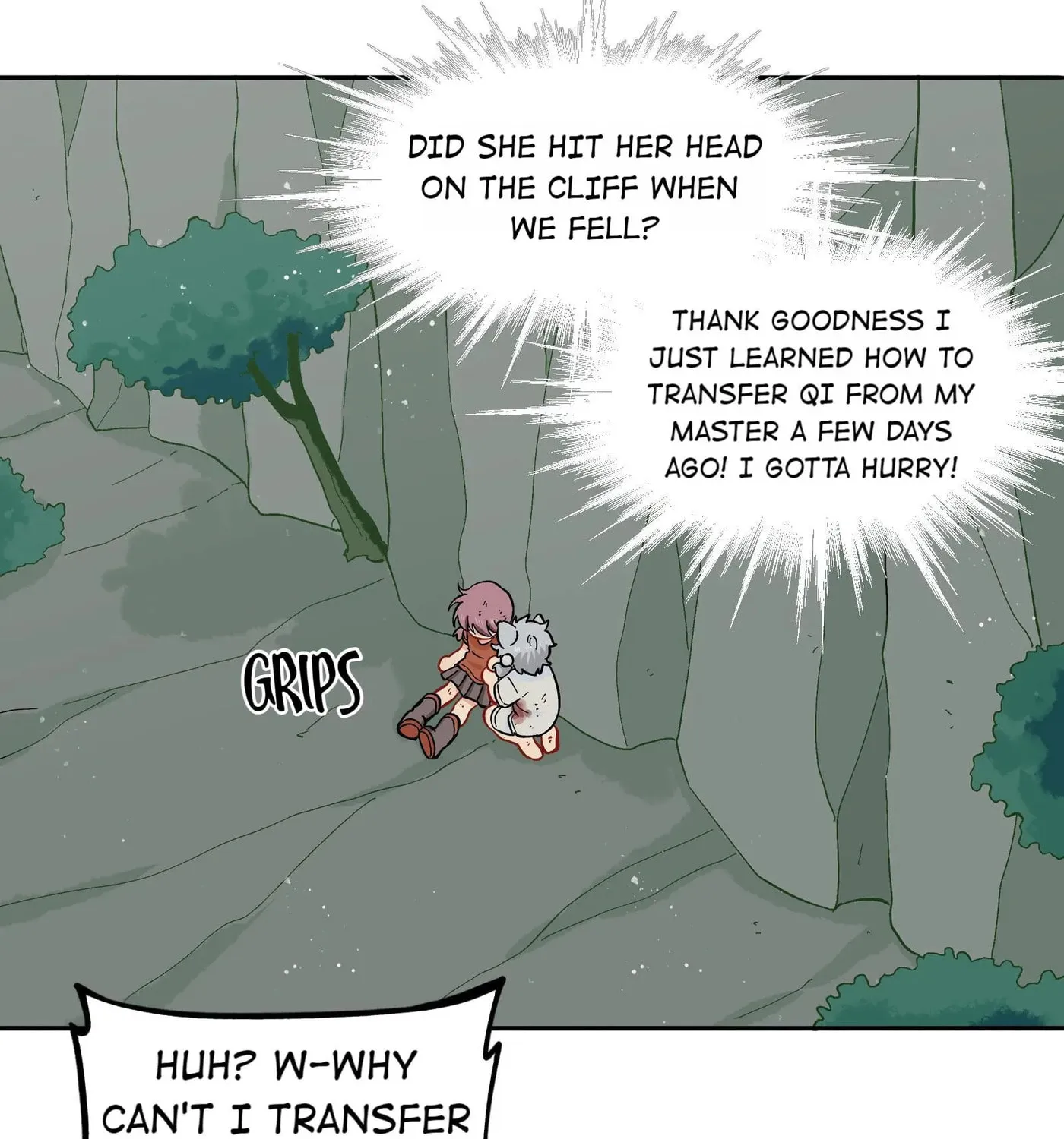 The Silver Wolf Chapter 52 page 88 - 