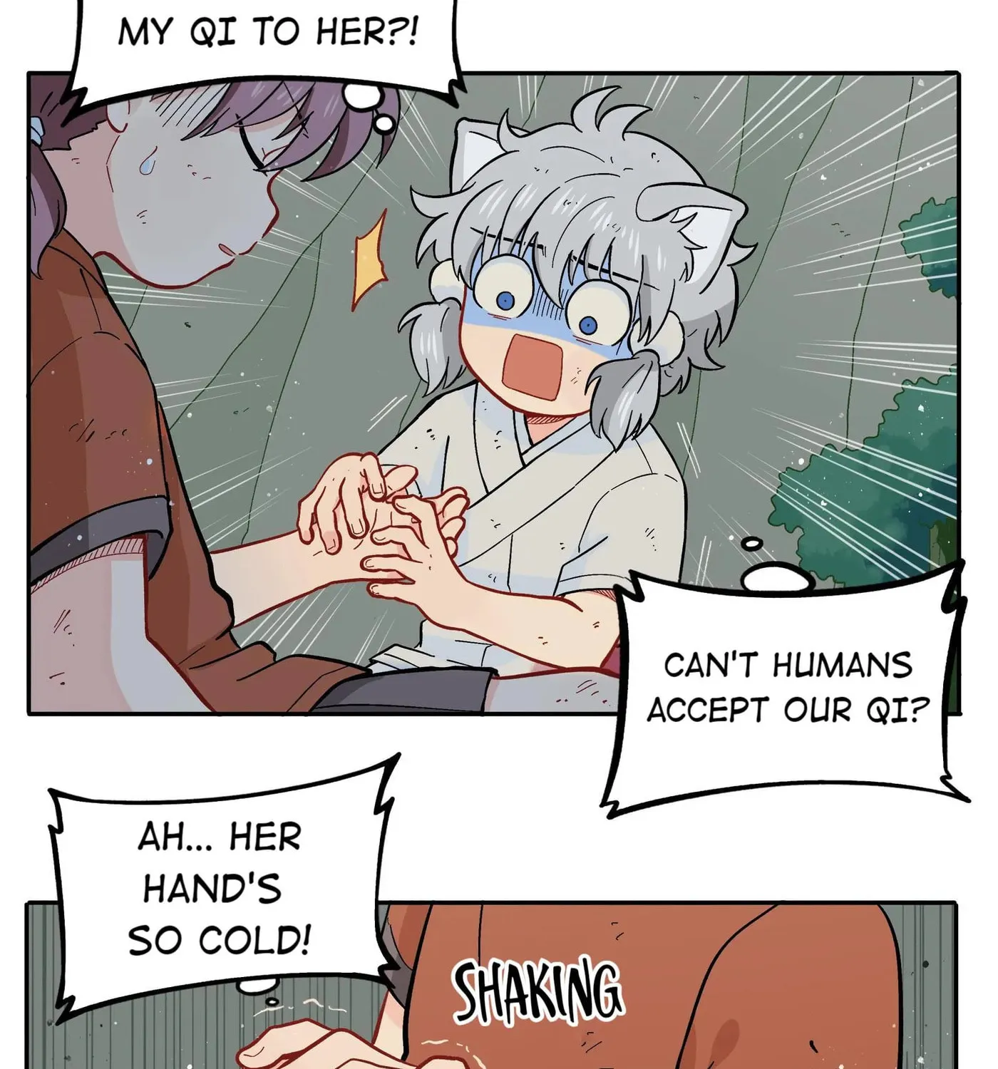 The Silver Wolf Chapter 52 page 89 - 