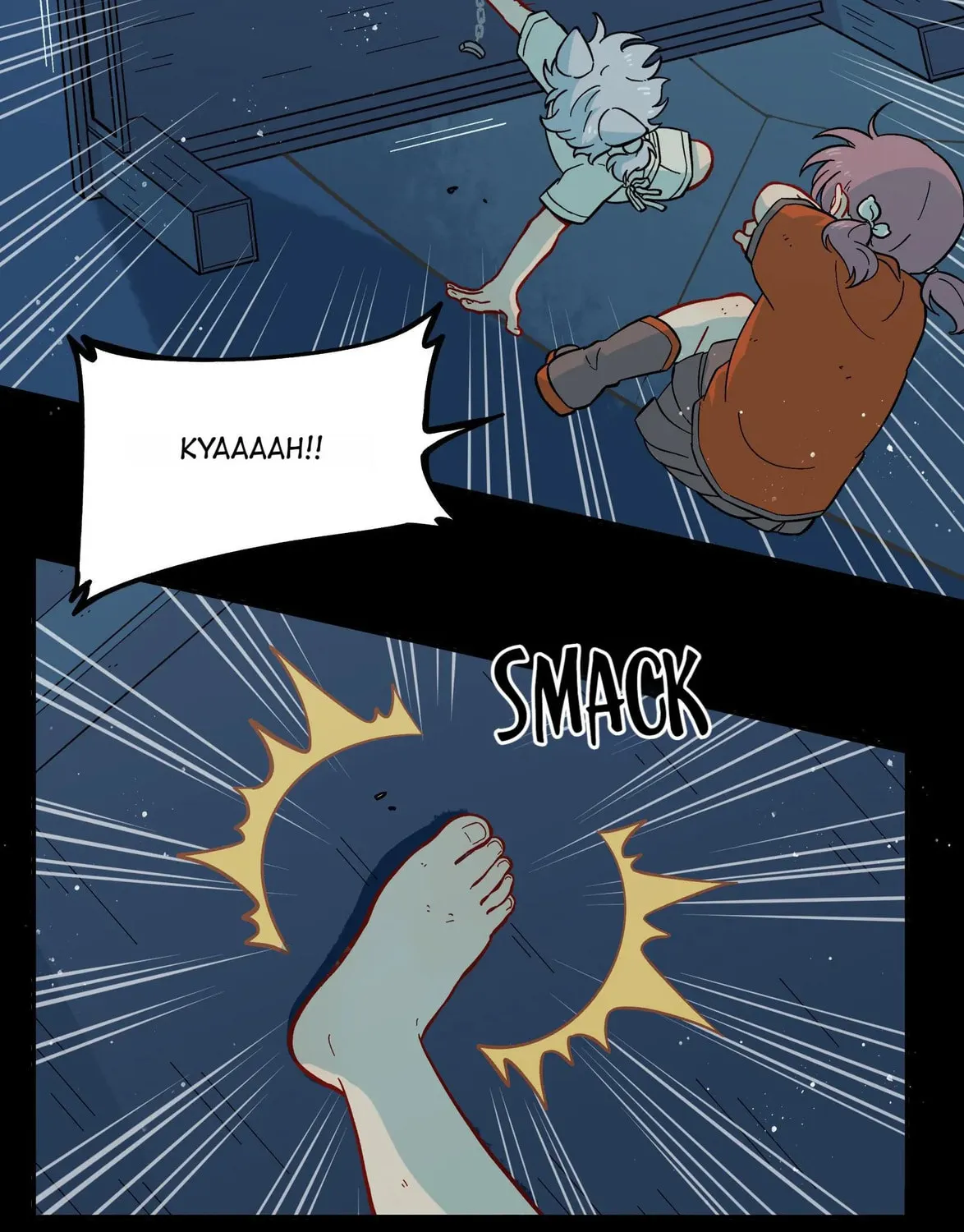 The Silver Wolf Chapter 52 page 10 - 