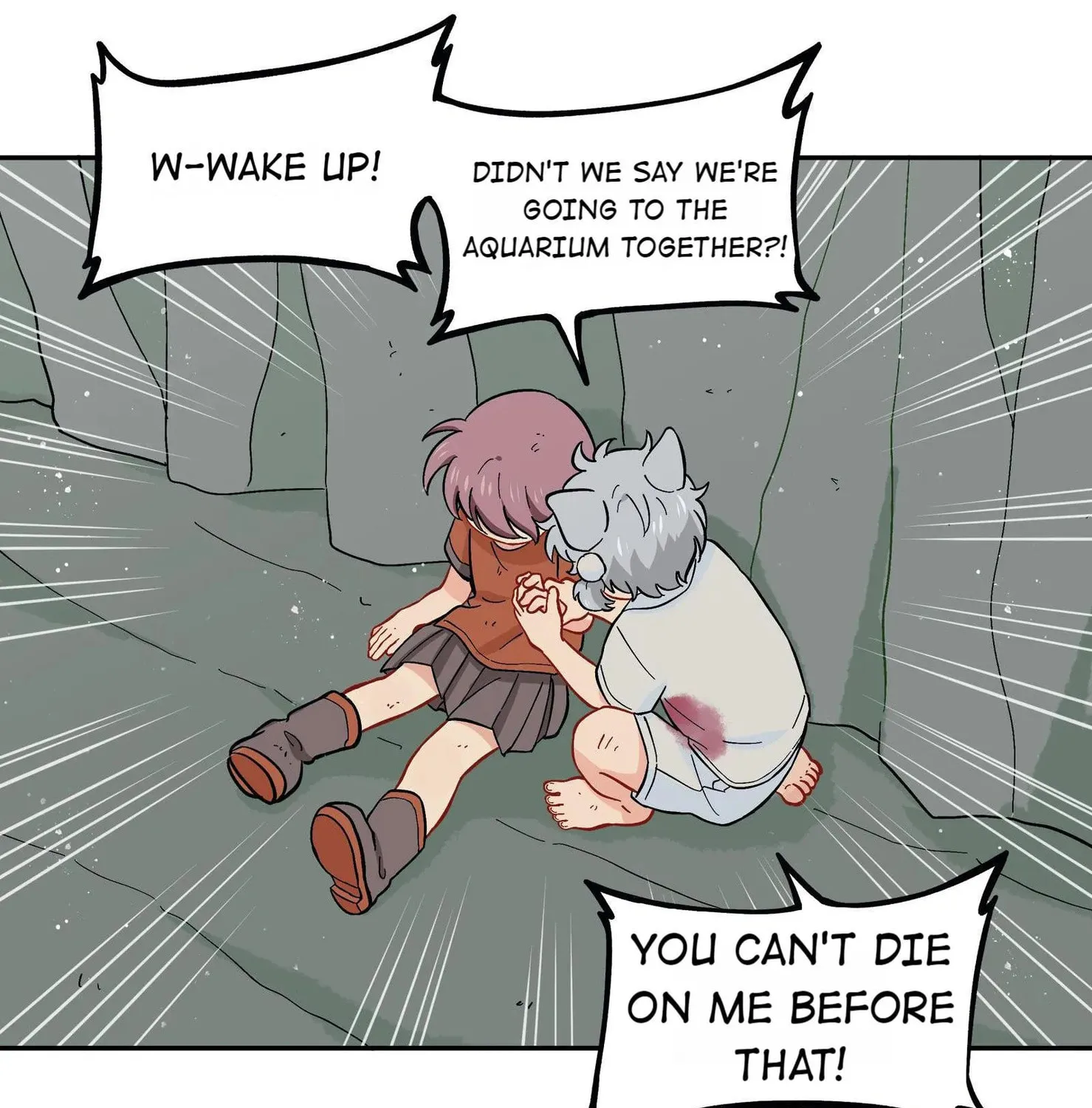 The Silver Wolf Chapter 52 page 91 - 
