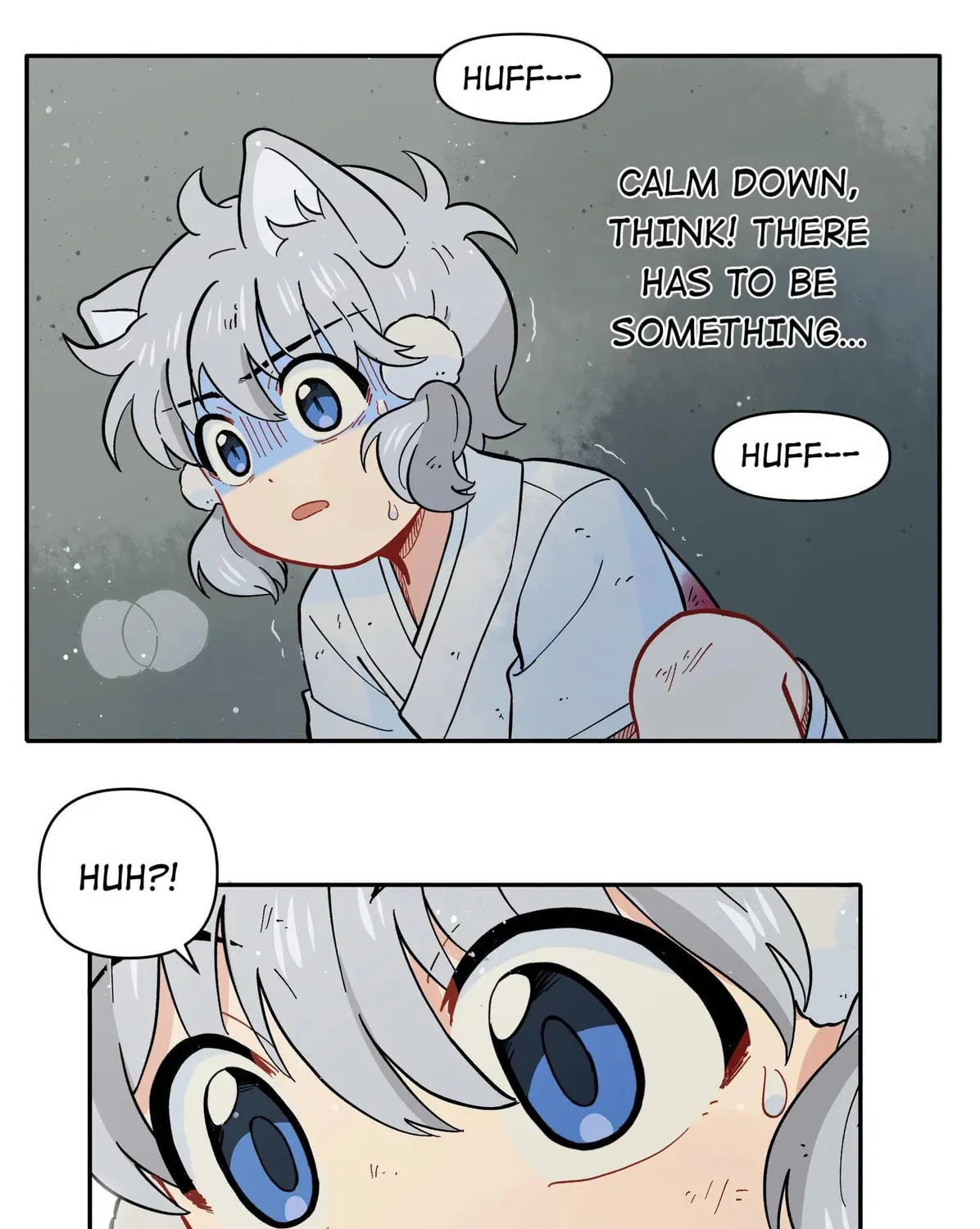 The Silver Wolf Chapter 52 page 93 - 