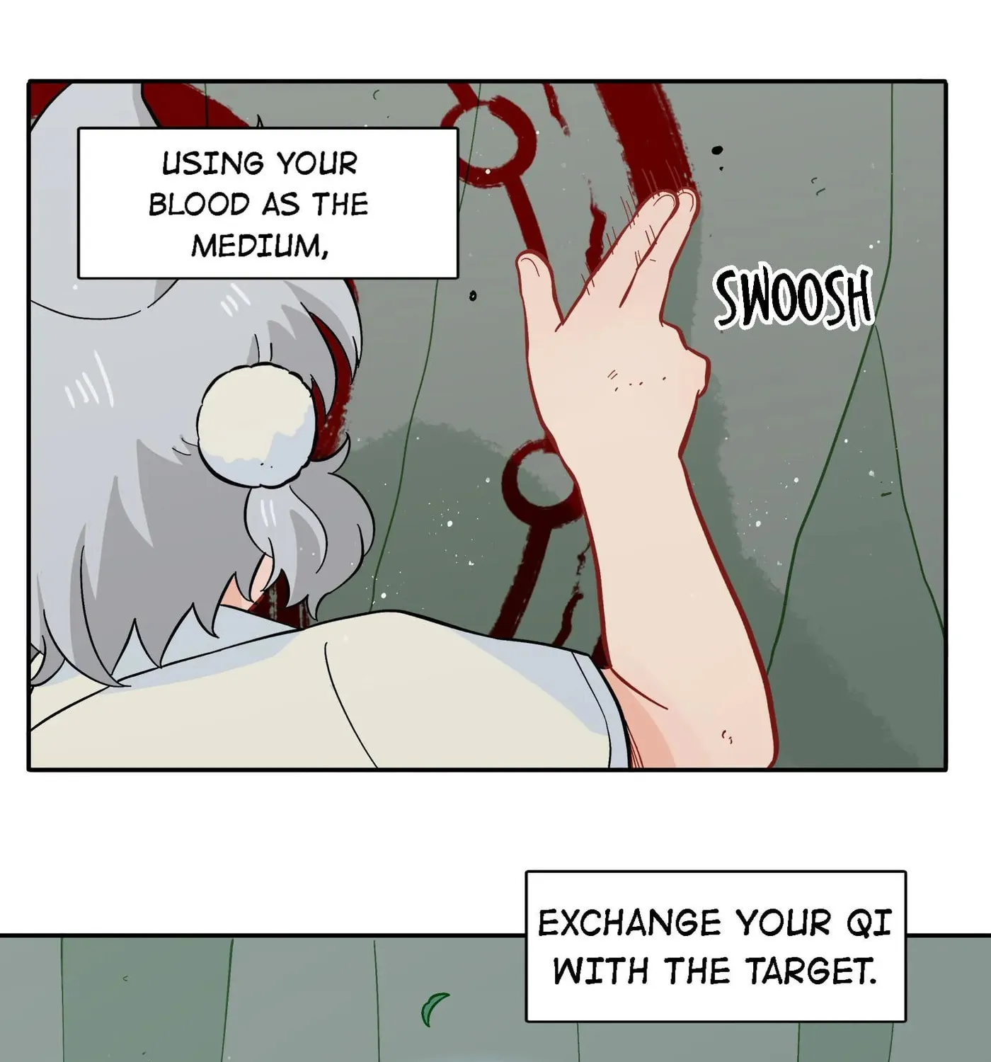 The Silver Wolf Chapter 52 page 97 - 