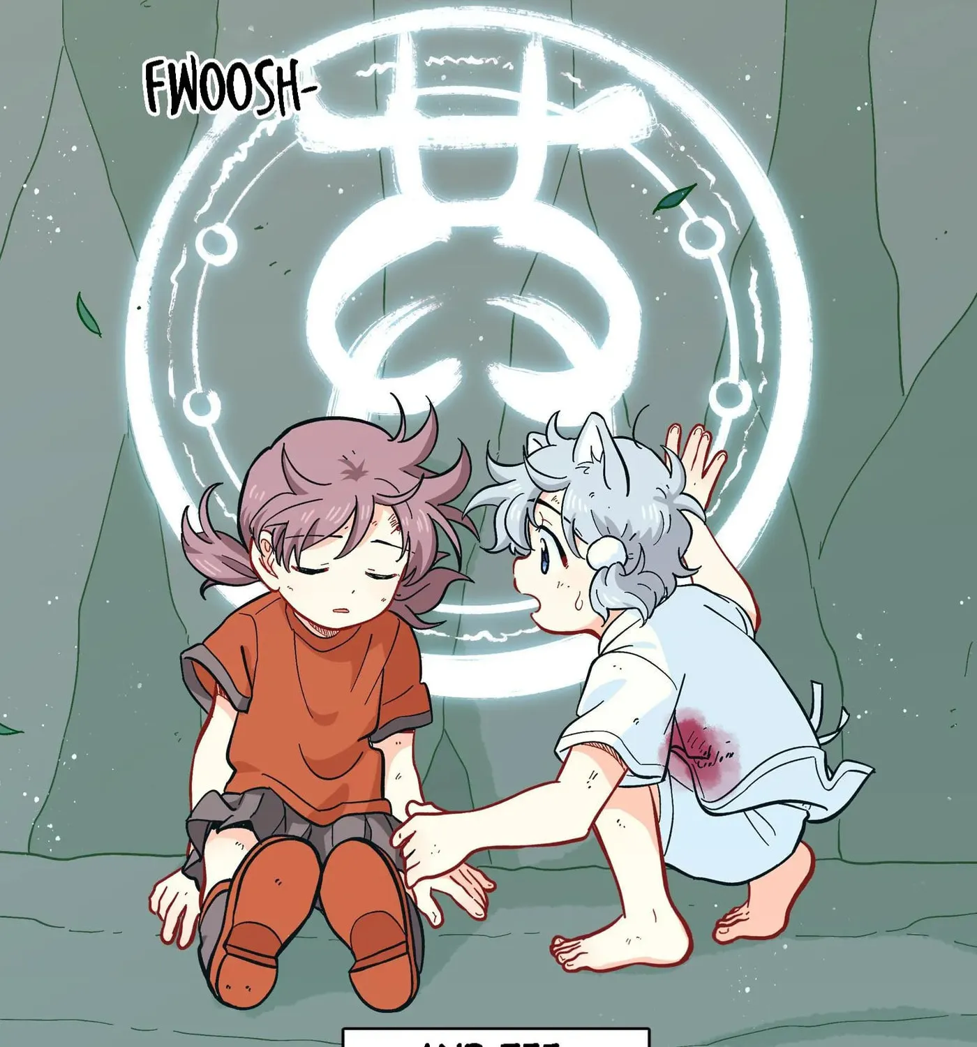 The Silver Wolf Chapter 52 page 98 - 