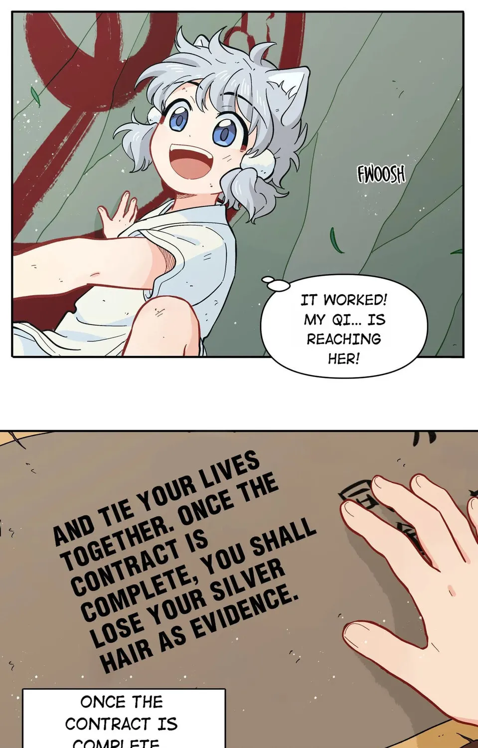 The Silver Wolf Chapter 52 page 100 - 