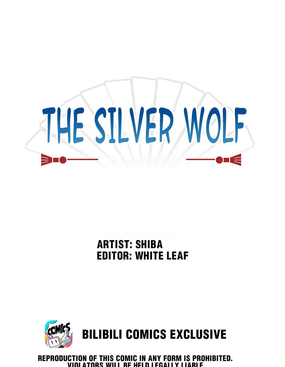 The Silver Wolf Chapter 53 page 1 - 