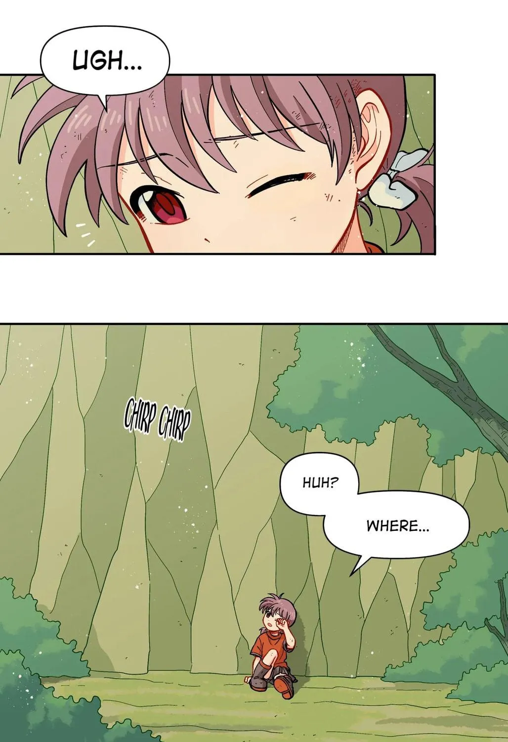 The Silver Wolf Chapter 53 page 30 - 